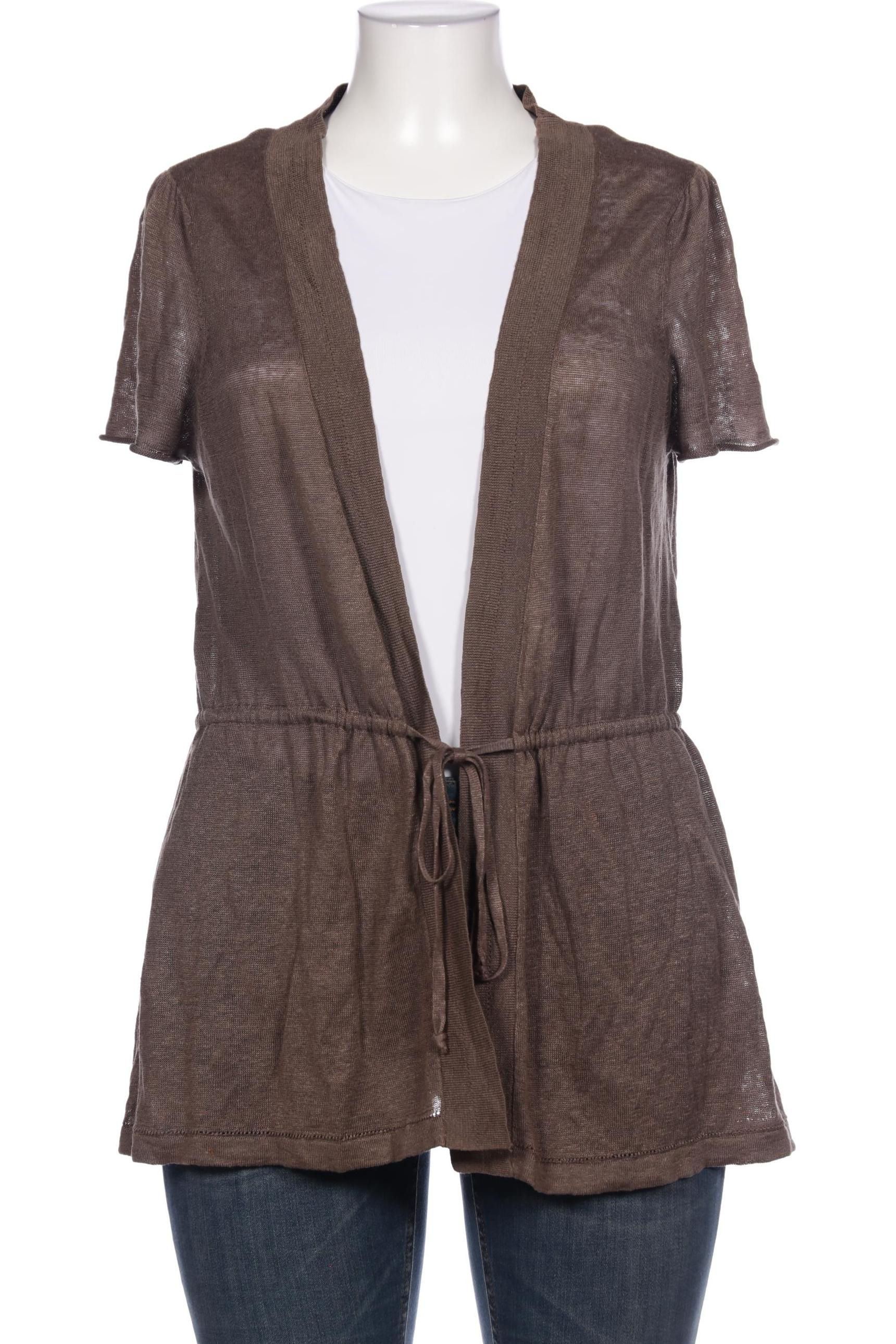 

Laura Biagiotti Damen Strickjacke, grau