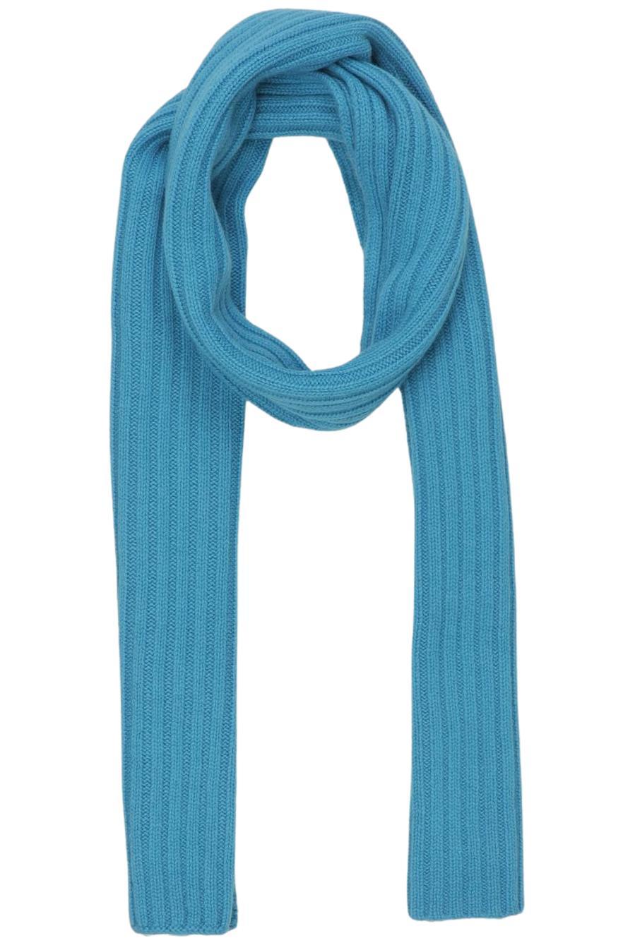 

Laura Biagiotti Damen Schal, blau, Gr.