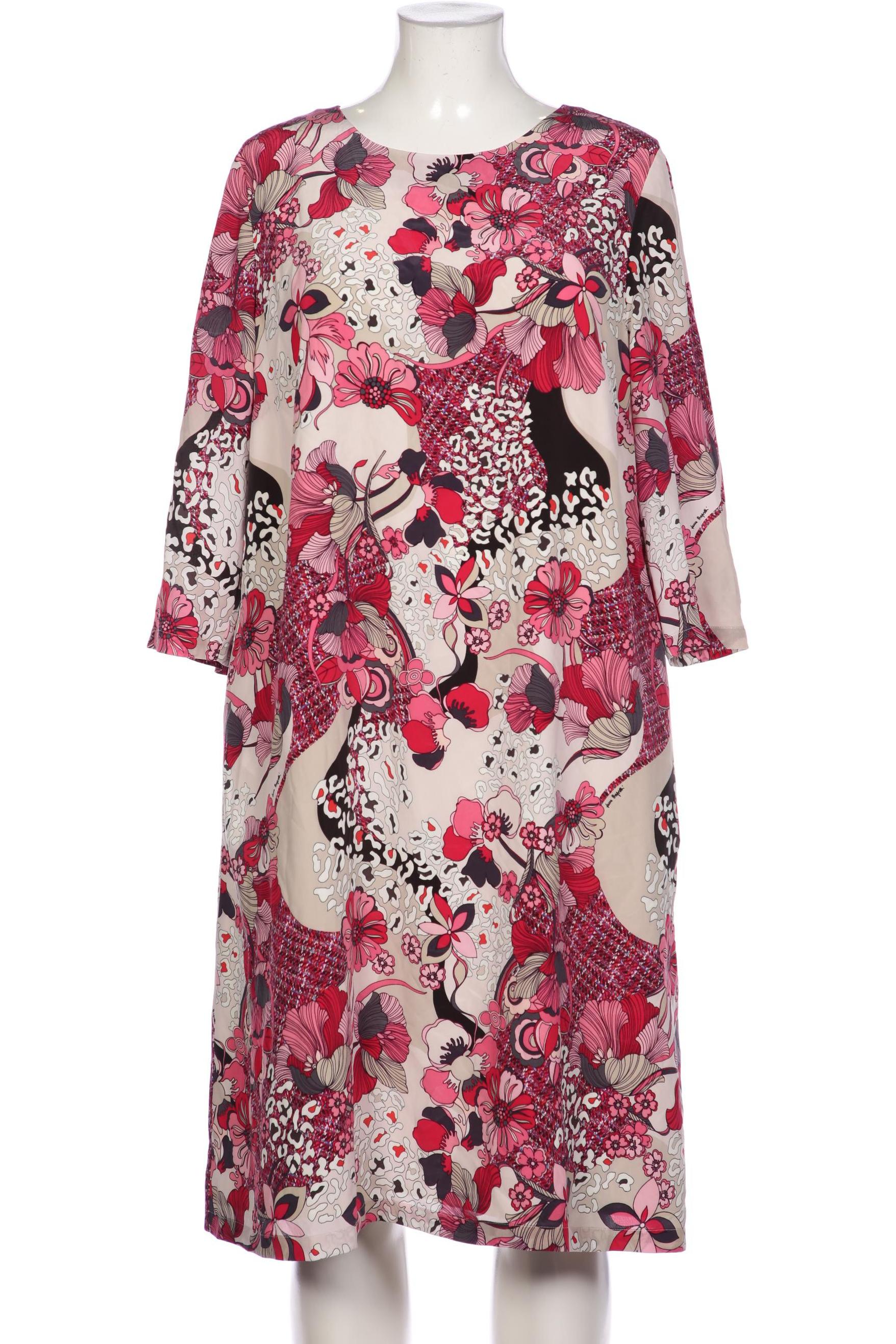 

Laura Biagiotti Damen Kleid, pink, Gr. 46