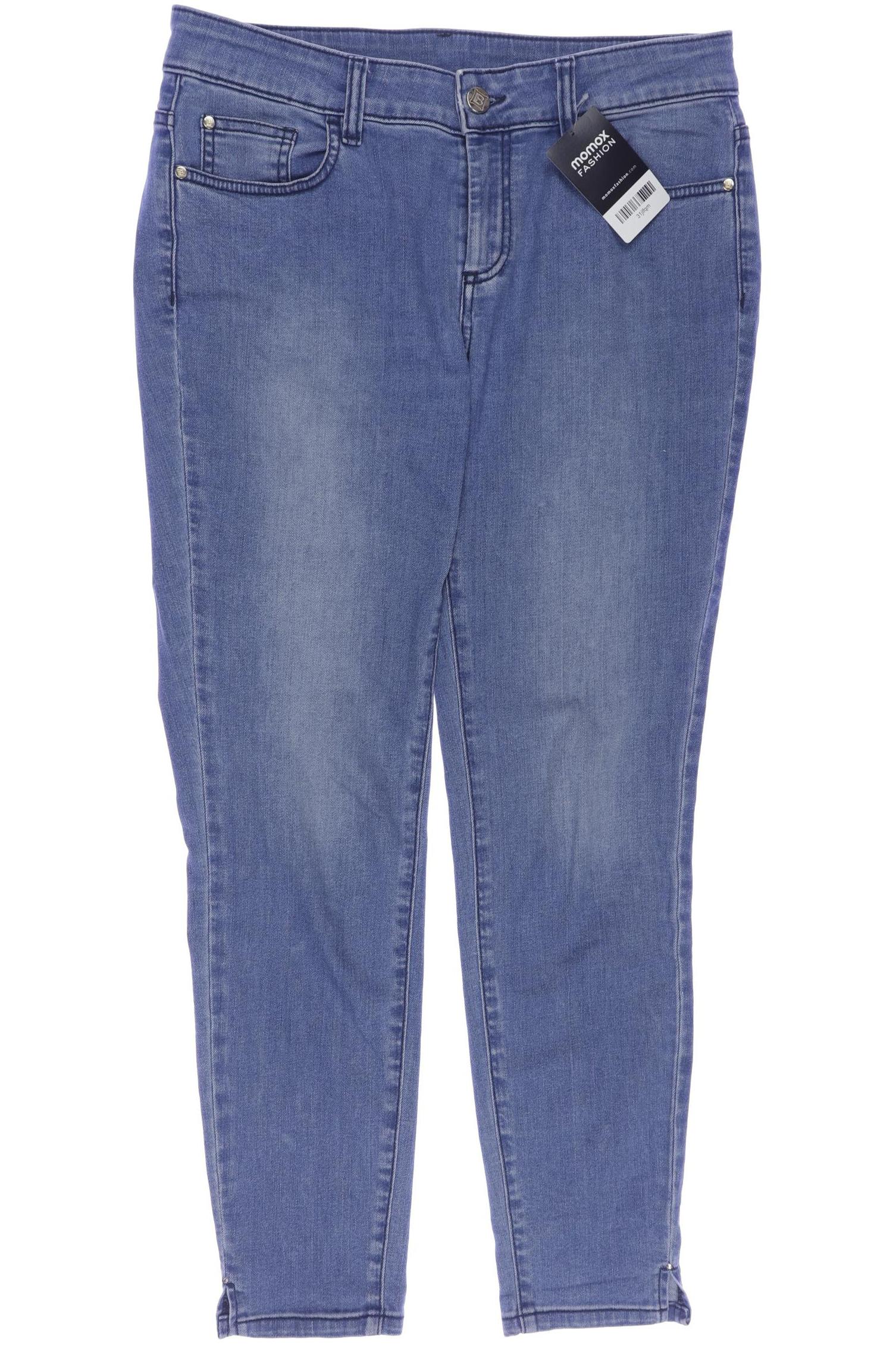 

Laura Biagiotti Damen Jeans, blau, Gr. 38