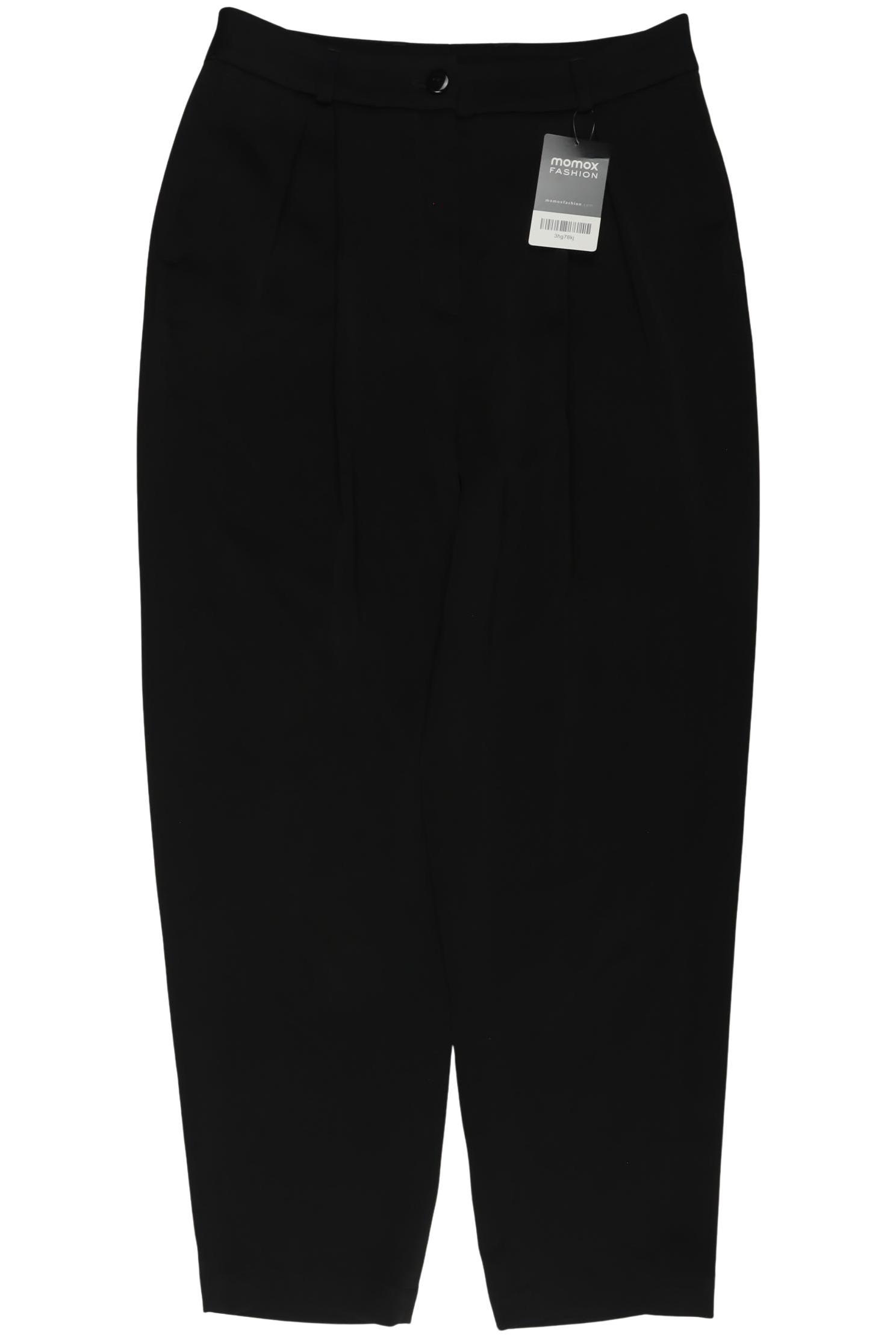 

Laura Biagiotti Damen Stoffhose, schwarz, Gr. 36