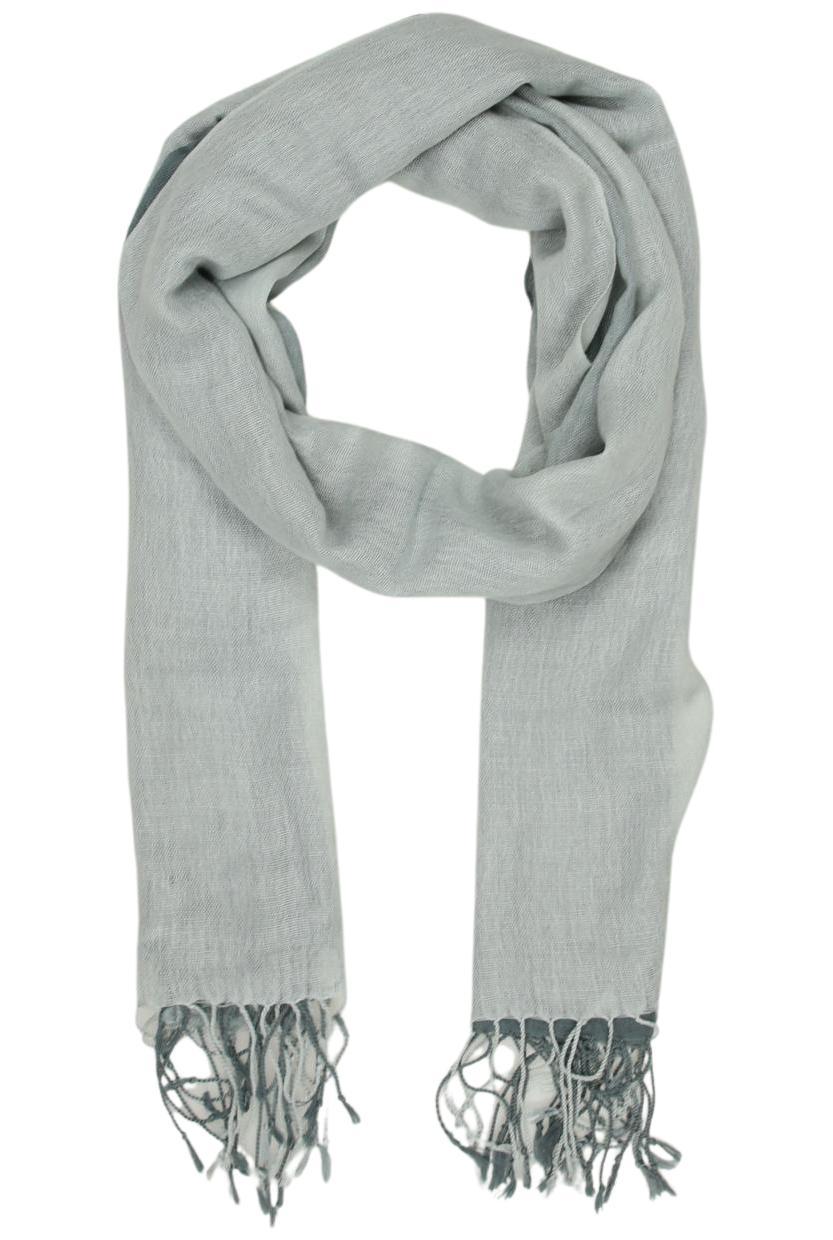 

Laura Biagiotti Damen Schal, hellgrün, Gr.