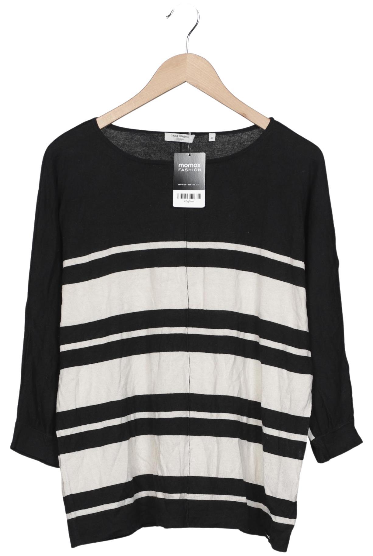

Laura Biagiotti Damen Pullover, mehrfarbig, Gr. 42
