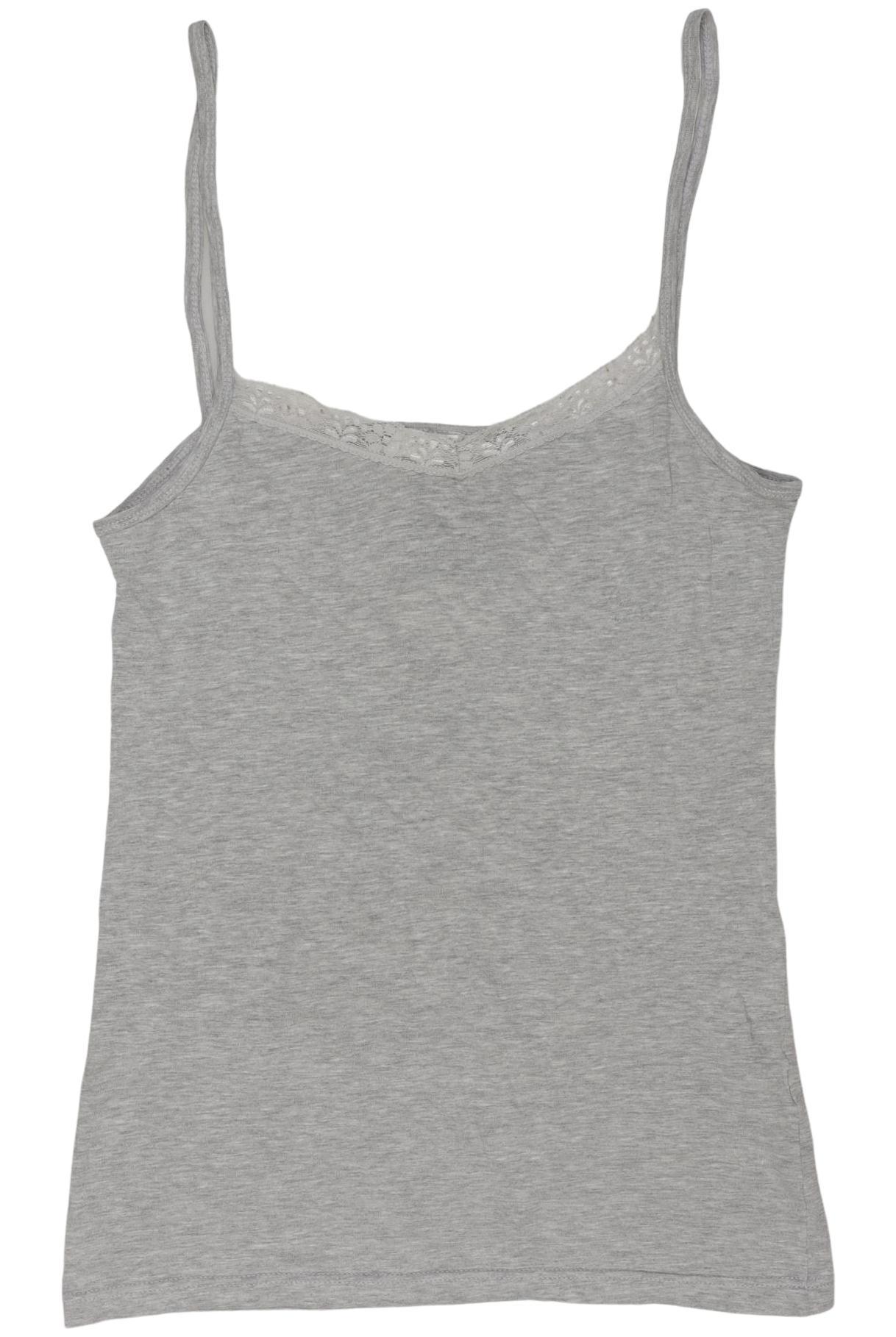 

Laura Biagiotti Damen Top, grau, Gr. 36