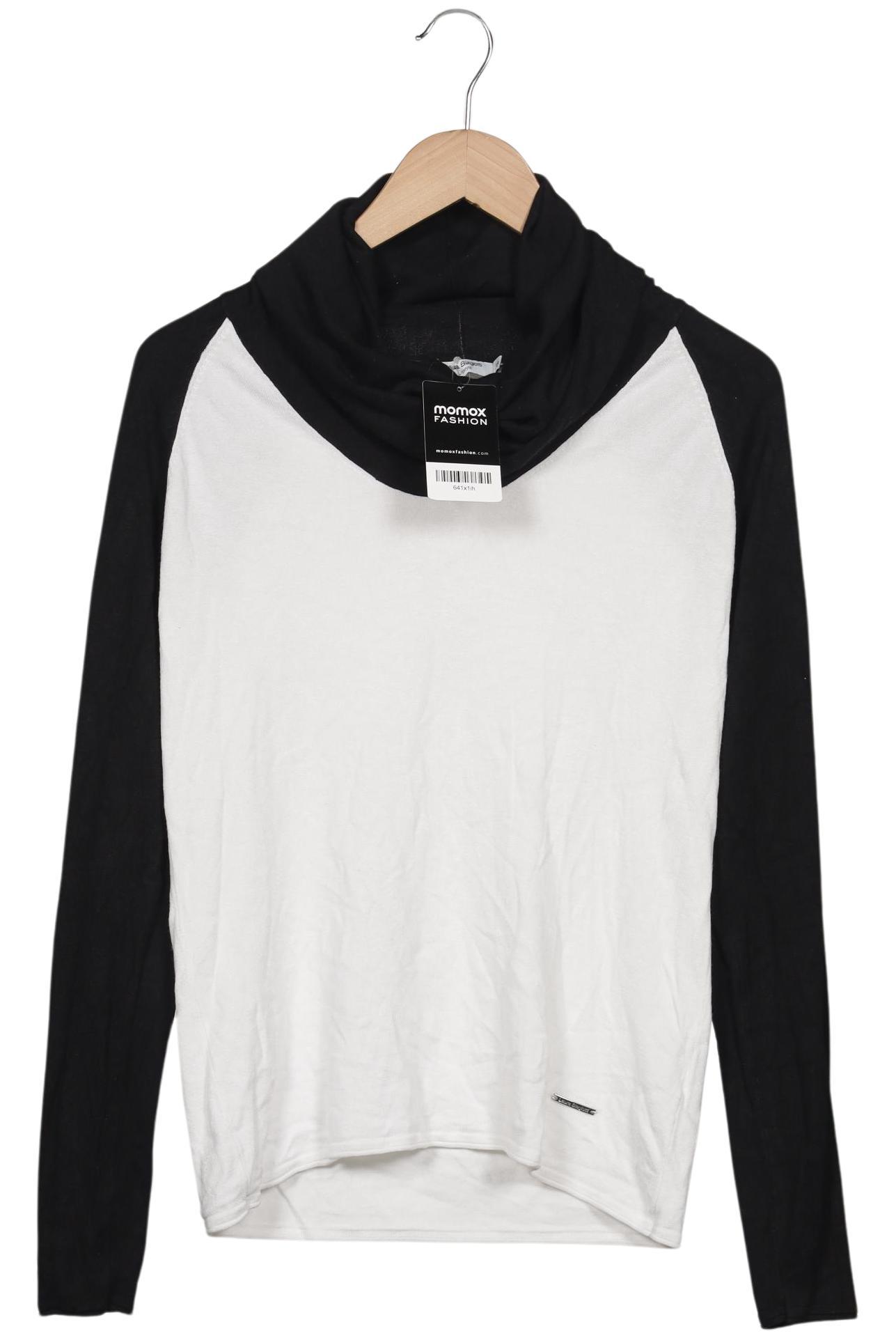 

Laura Biagiotti Damen Pullover, weiß, Gr. 38