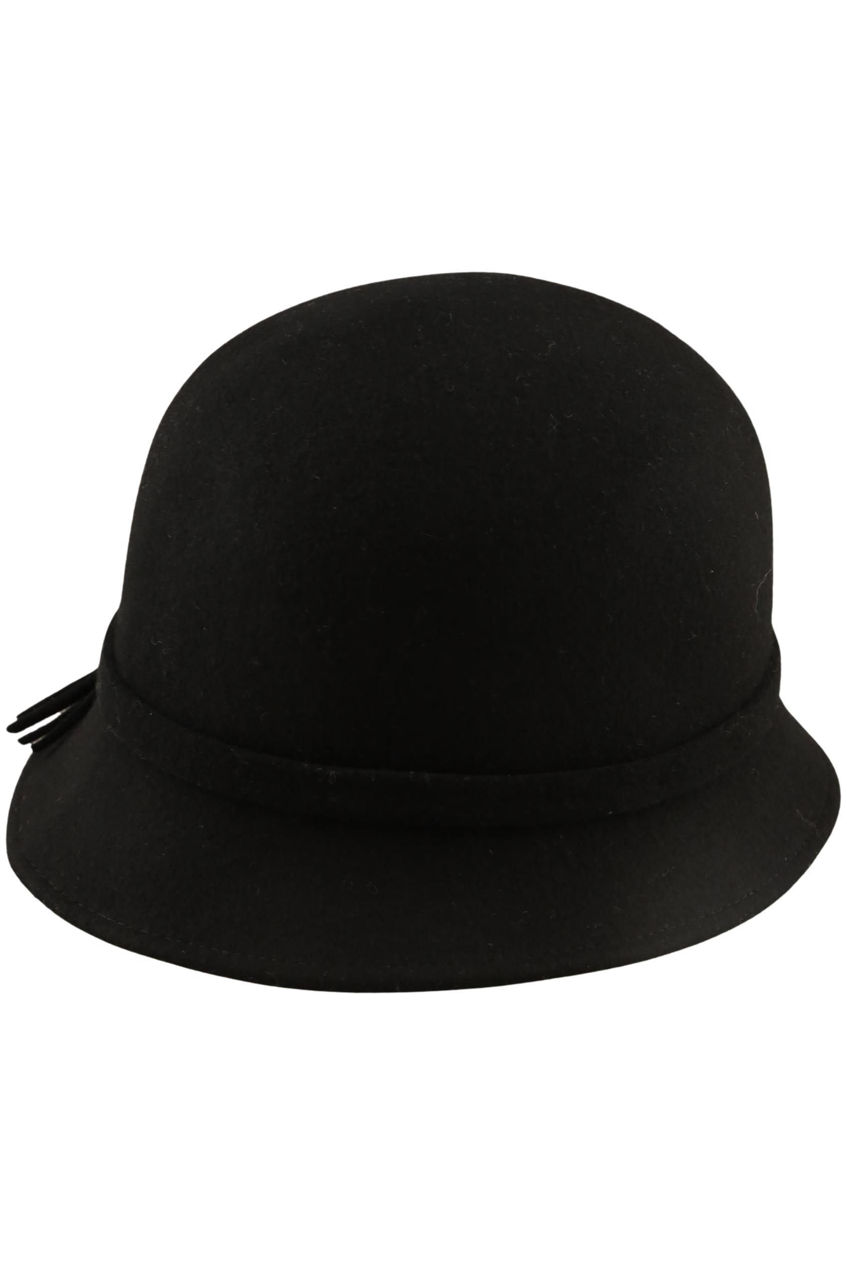 

Laura Biagiotti Damen Hut/Mütze, schwarz, Gr. uni