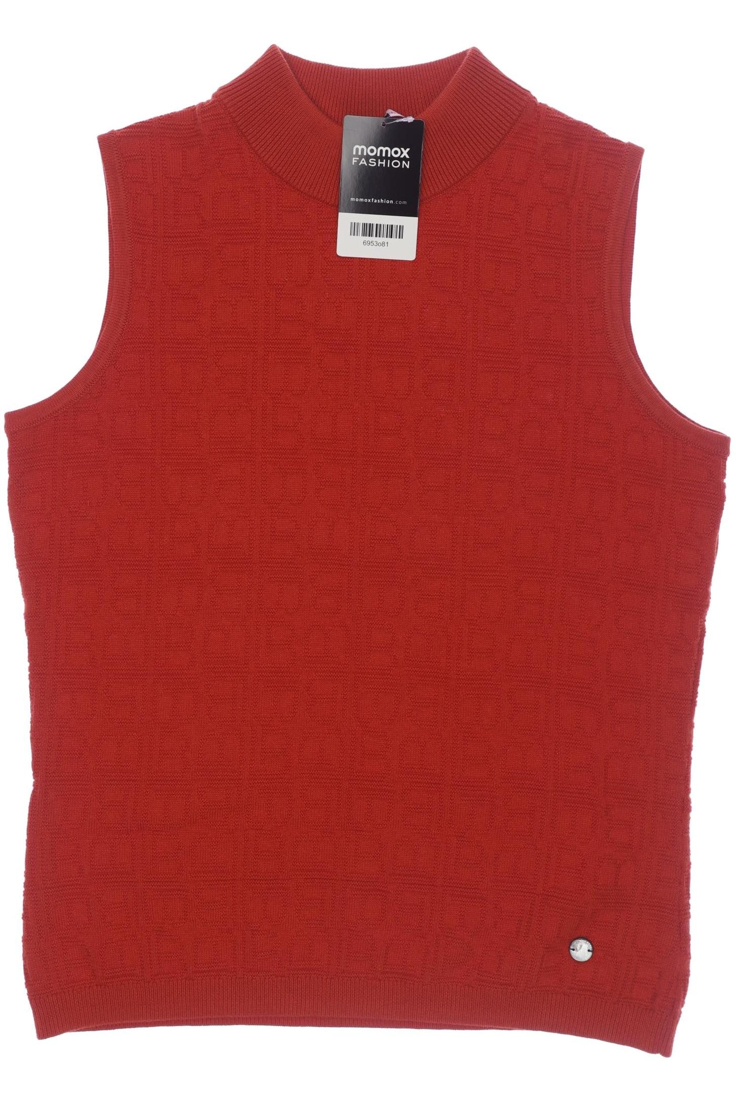 

Laura Biagiotti Damen Pullover, rot, Gr. 38
