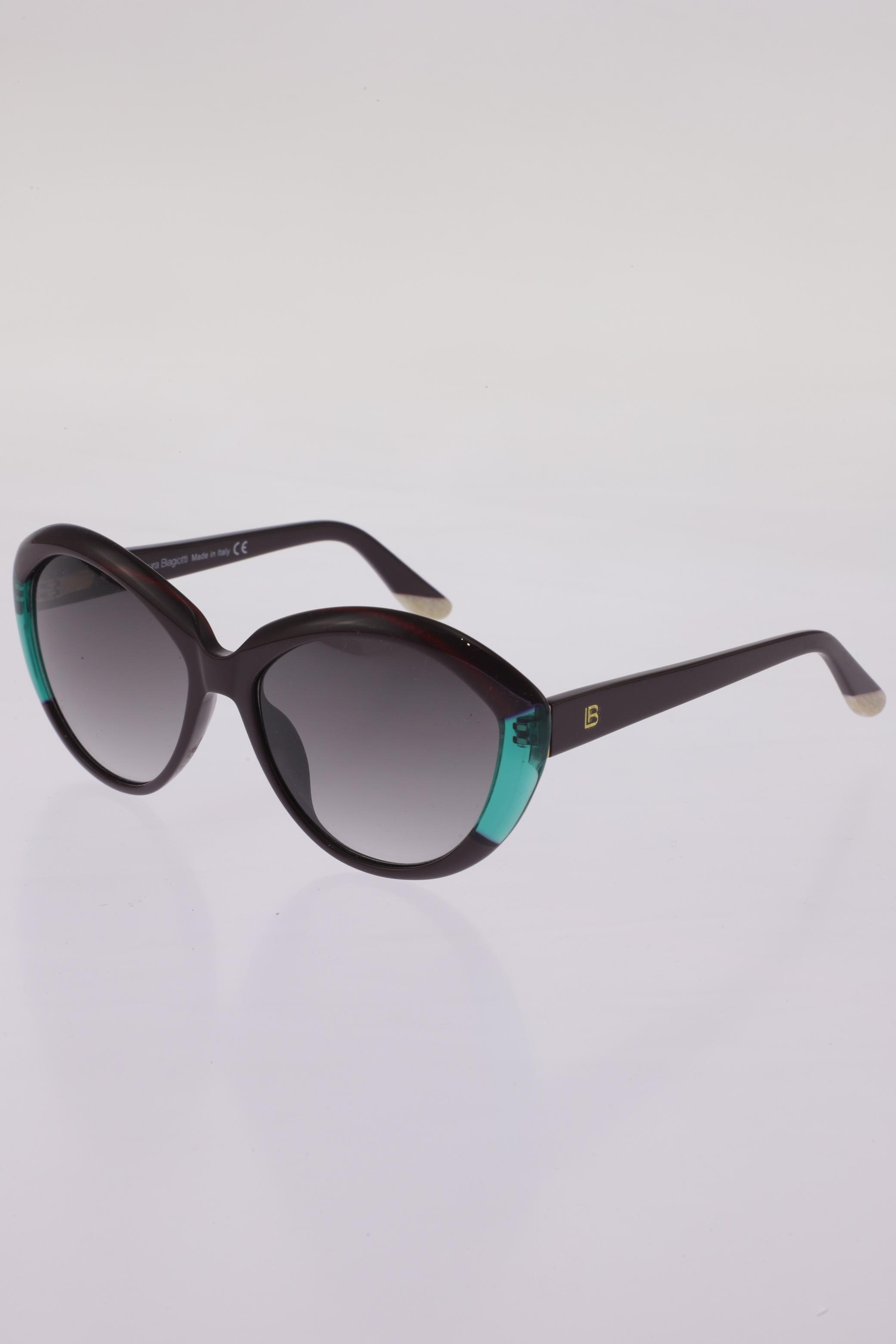 

Laura Biagiotti Damen Sonnenbrille, flieder, Gr.