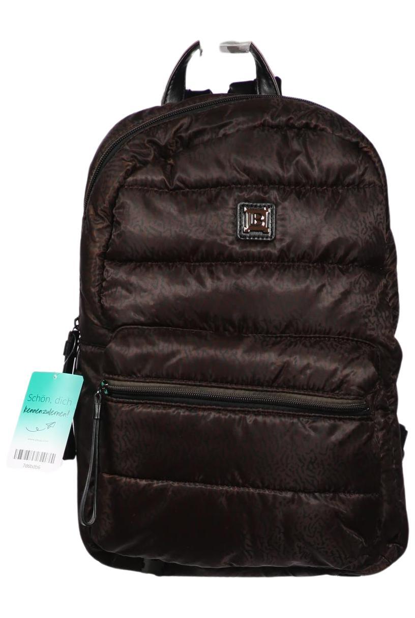Thumbnail - Laura Biagiotti Damen Rucksack, braun, Gr.