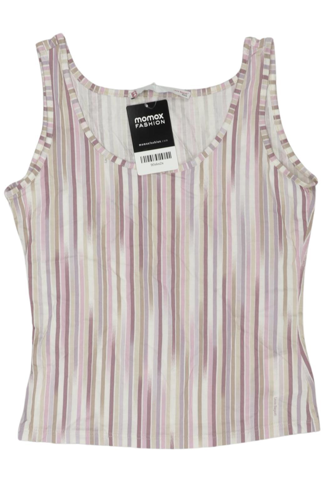 

Laura Biagiotti Damen Top, mehrfarbig, Gr. 36