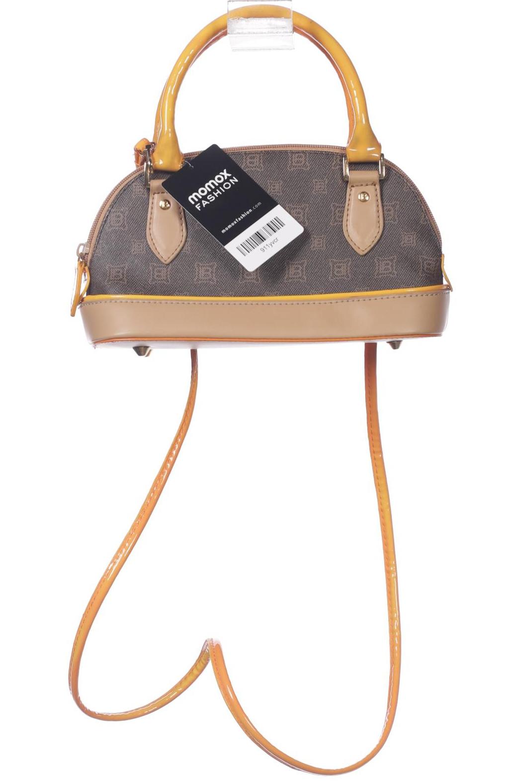 

Laura Biagiotti Damen Handtasche, braun, Gr.