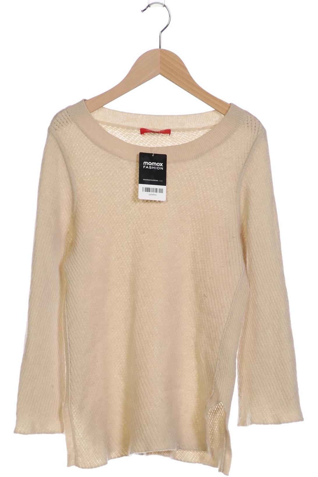 

Laura Biagiotti Damen Pullover, beige, Gr. 36