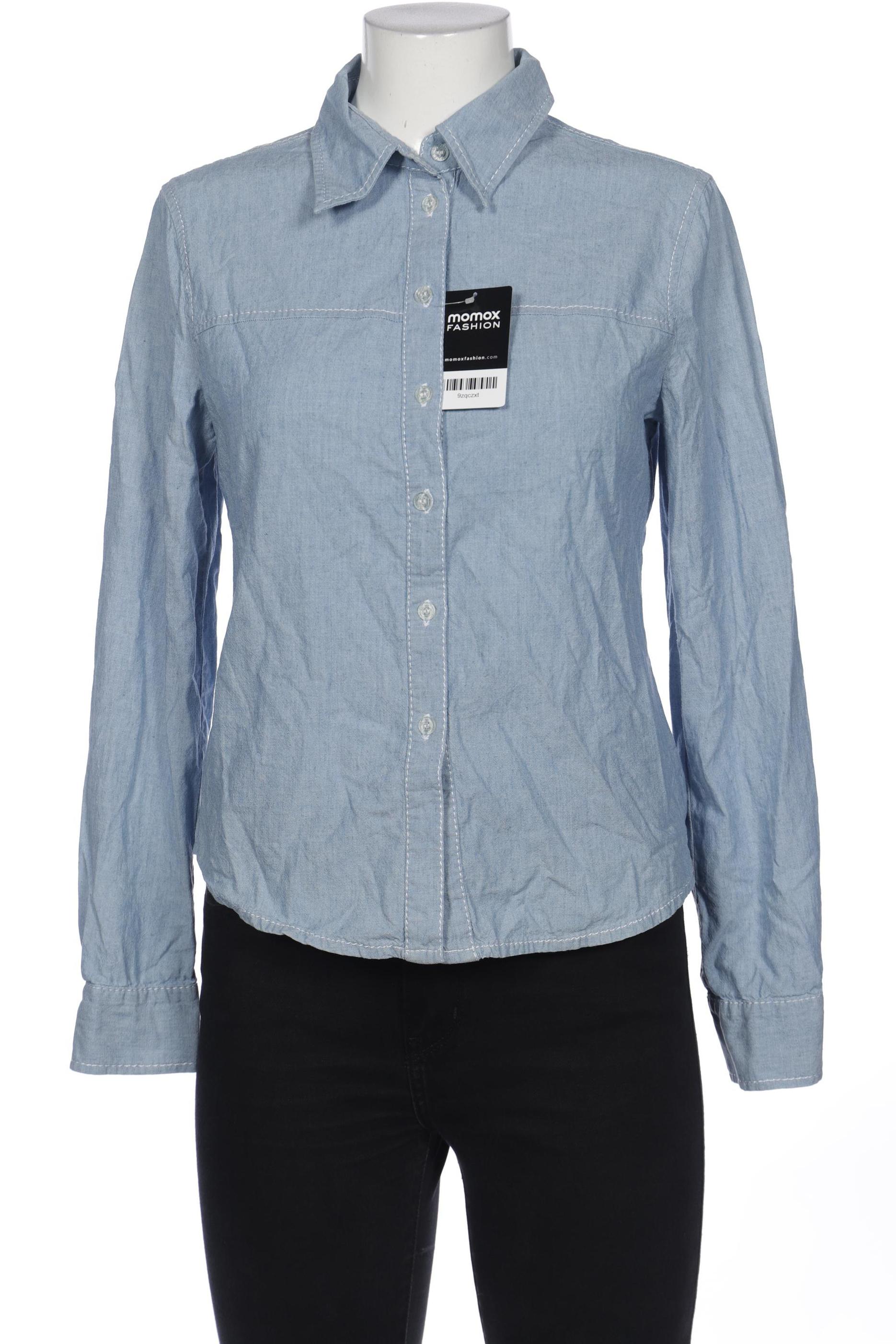 

Laura Biagiotti Damen Bluse, hellblau