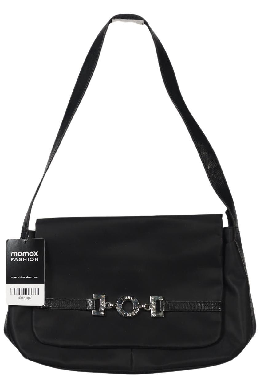 

Laura Biagiotti Damen Handtasche, schwarz, Gr.