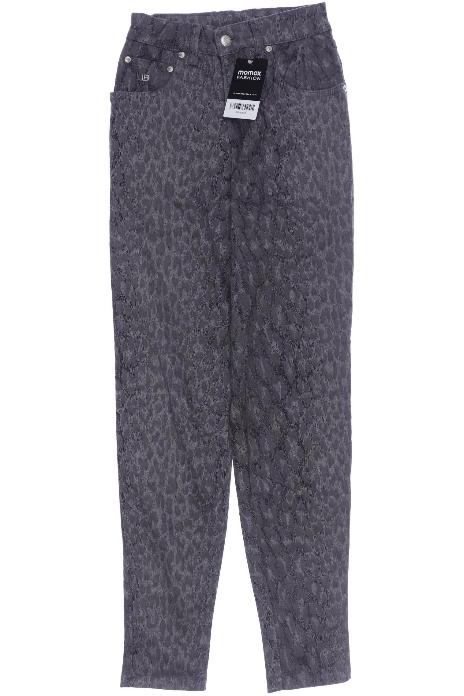 

Laura Biagiotti Damen Stoffhose, grau