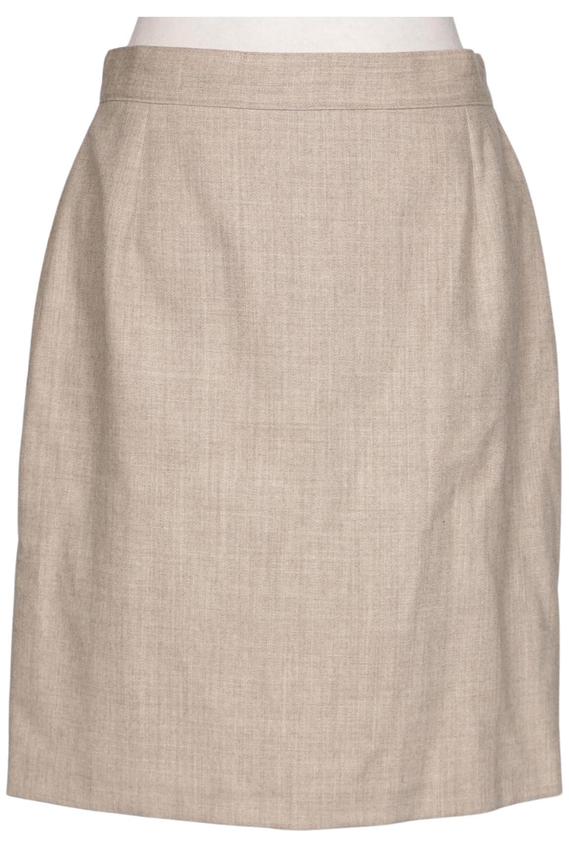 

Laura Biagiotti Damen Rock, beige, Gr. 38