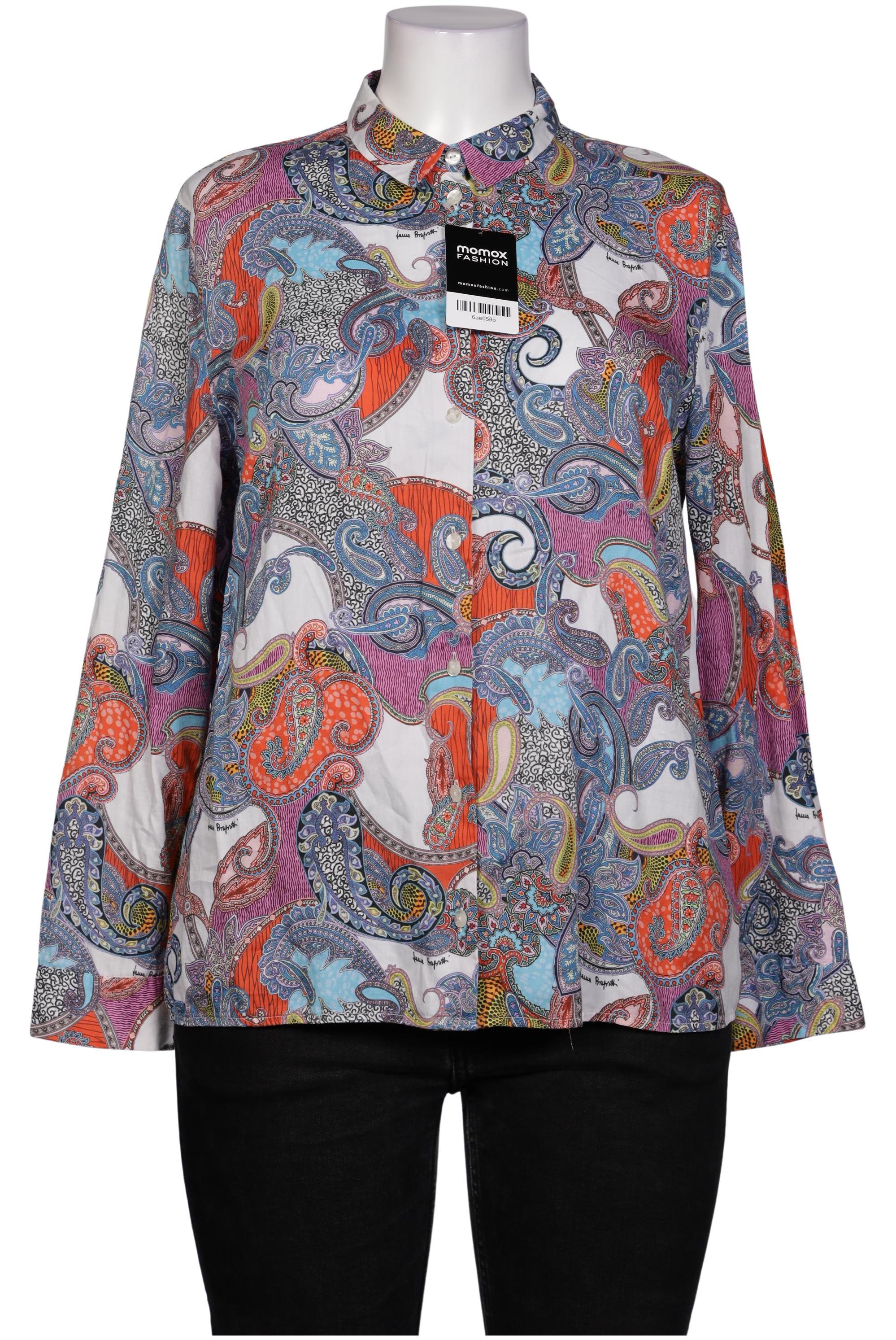 

Laura Biagiotti Damen Bluse, mehrfarbig, Gr. 44