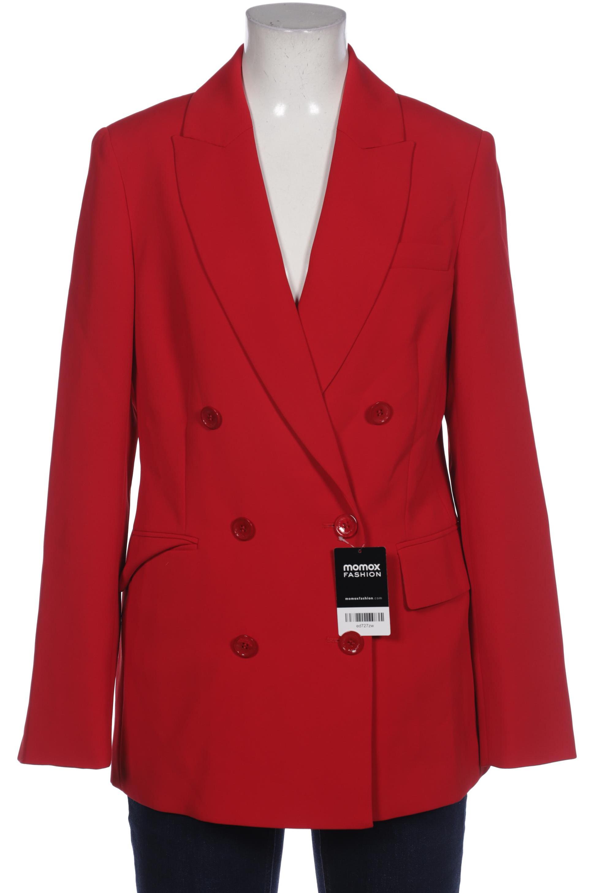 

Laura Biagiotti Damen Blazer, rot, Gr. 38
