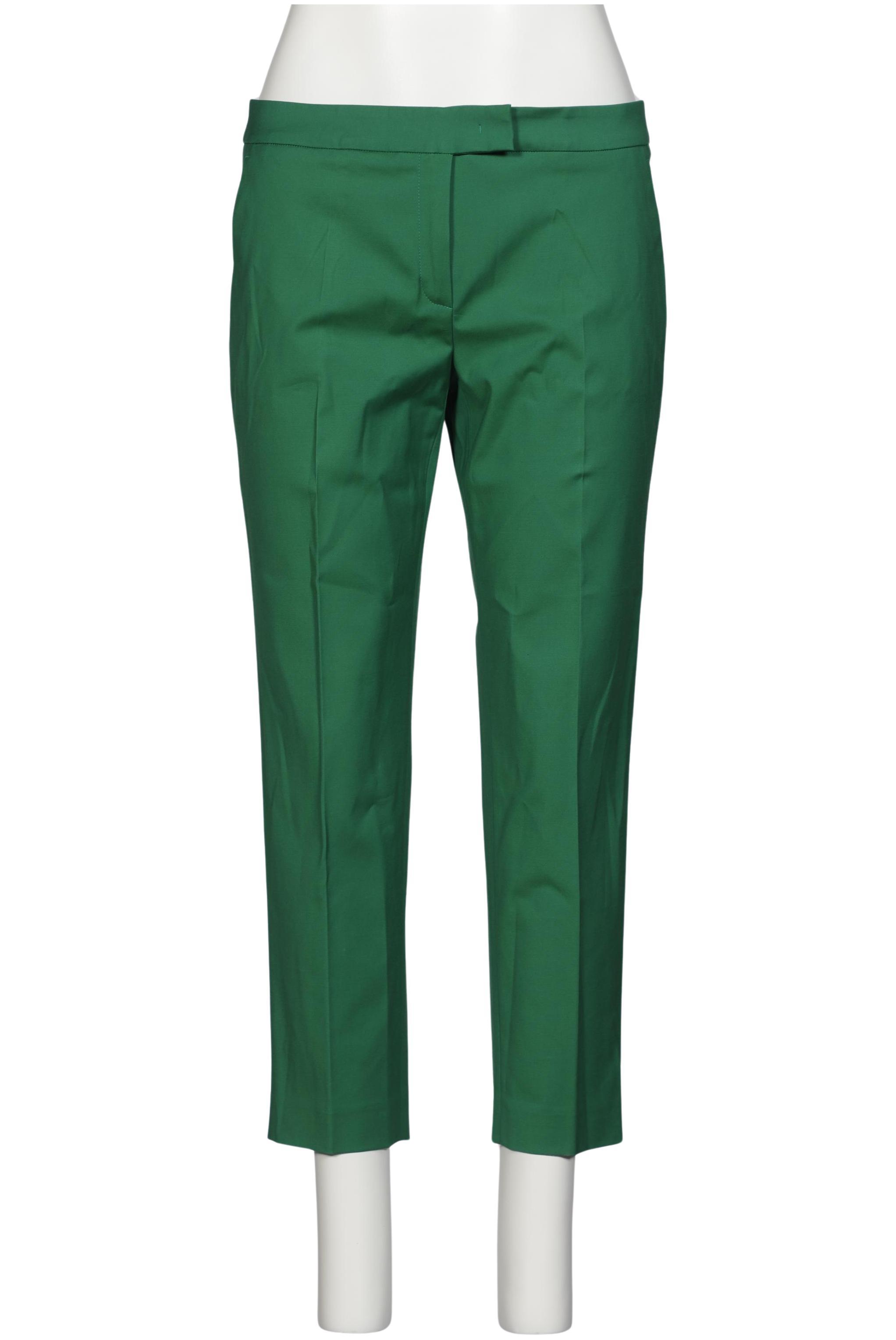 

Laura Biagiotti Damen Stoffhose, grün, Gr. 42