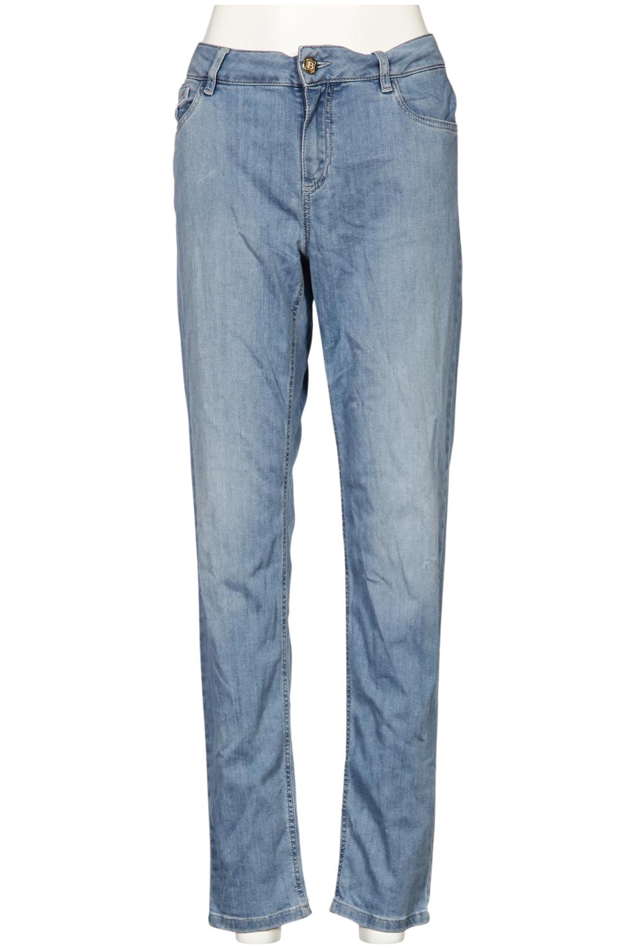 

Laura Biagiotti Damen Jeans, hellblau, Gr. 40