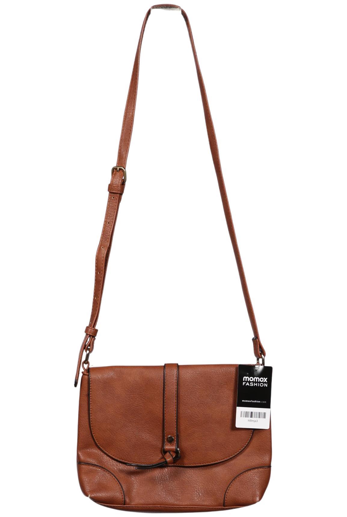 

Laura Biagiotti Damen Handtasche, braun, Gr.