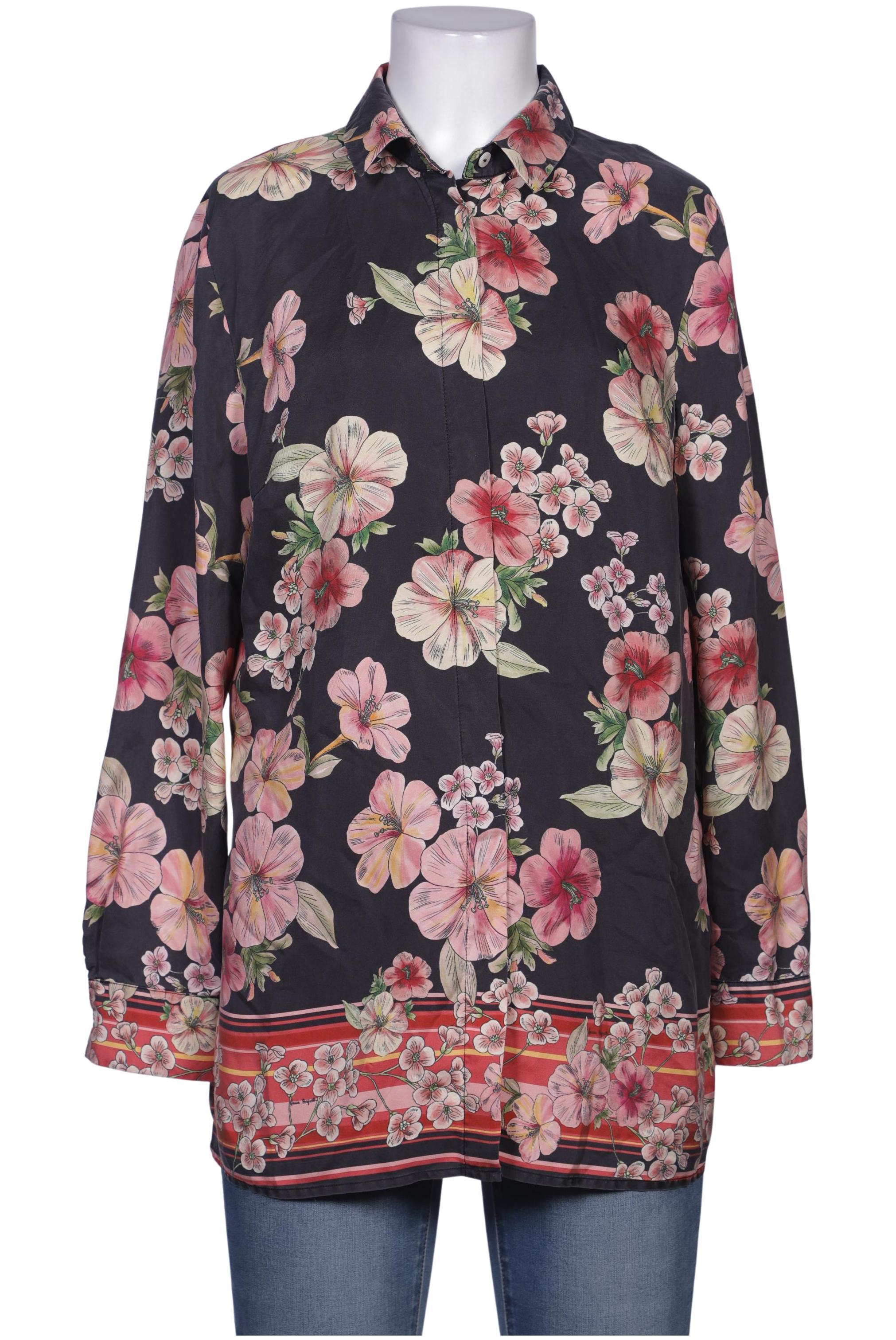 

Laura Biagiotti Damen Bluse, mehrfarbig, Gr. 40