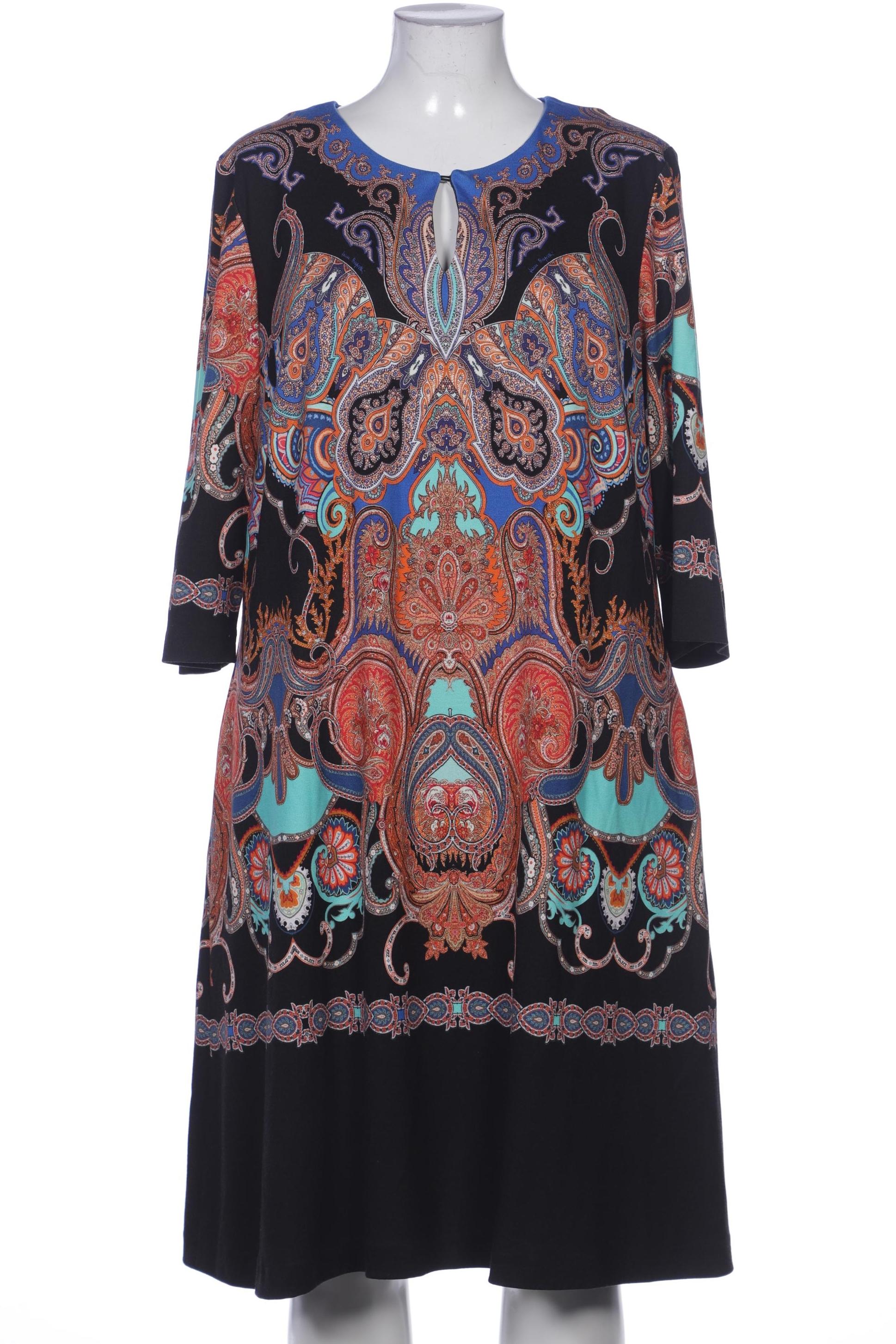 

Laura Biagiotti Damen Kleid, mehrfarbig, Gr. 48