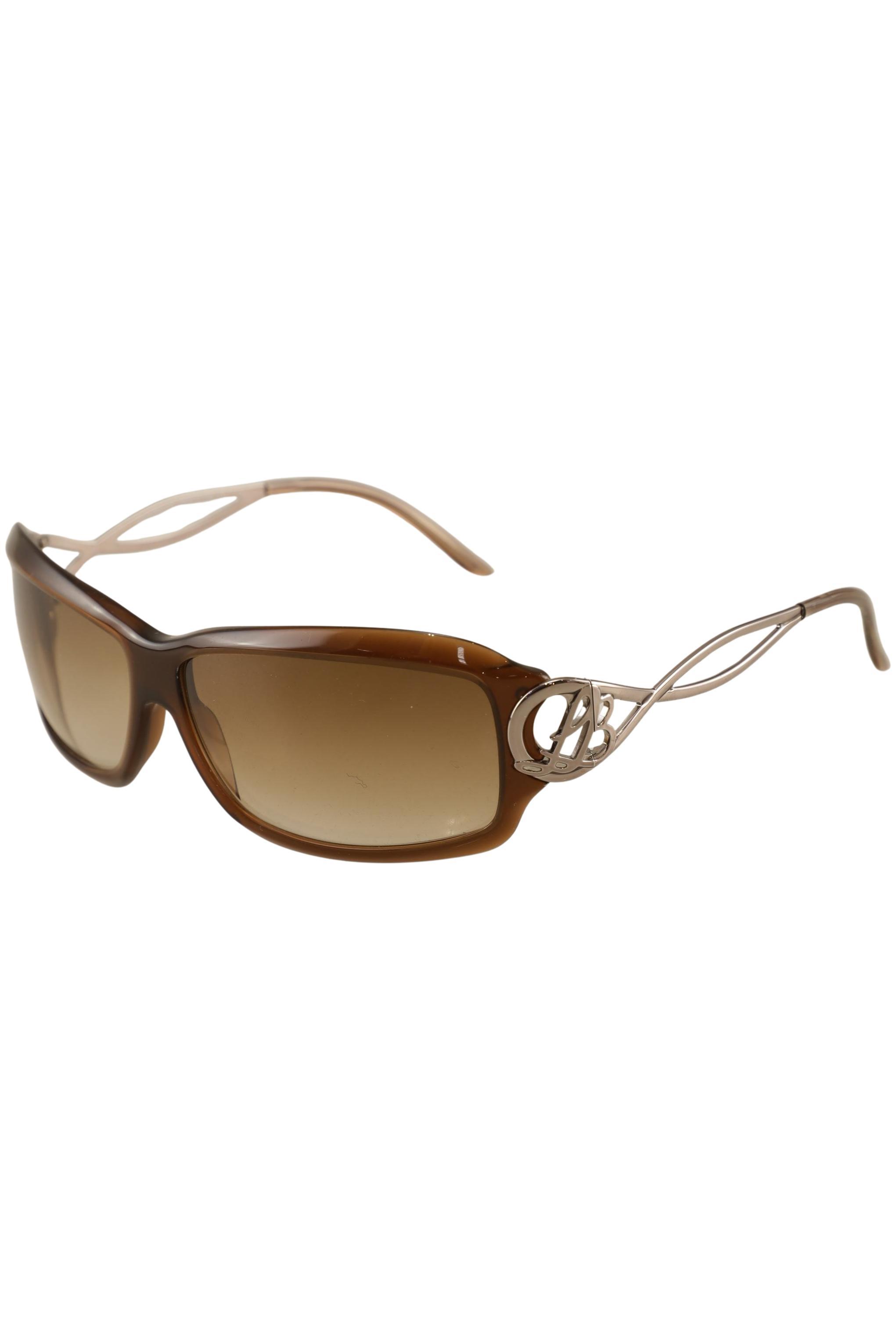 

Laura Biagiotti Damen Sonnenbrille, braun, Gr.