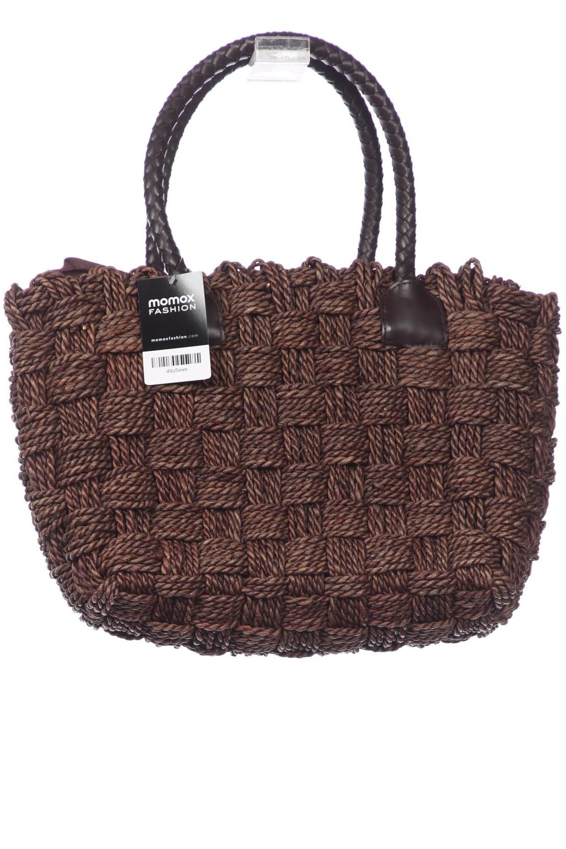 

Laura Biagiotti Damen Handtasche, braun, Gr.