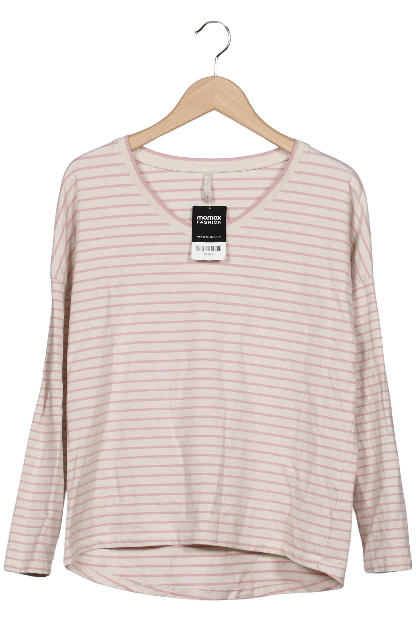 

Laura Biagiotti Damen Langarmshirt, mehrfarbig, Gr. 36