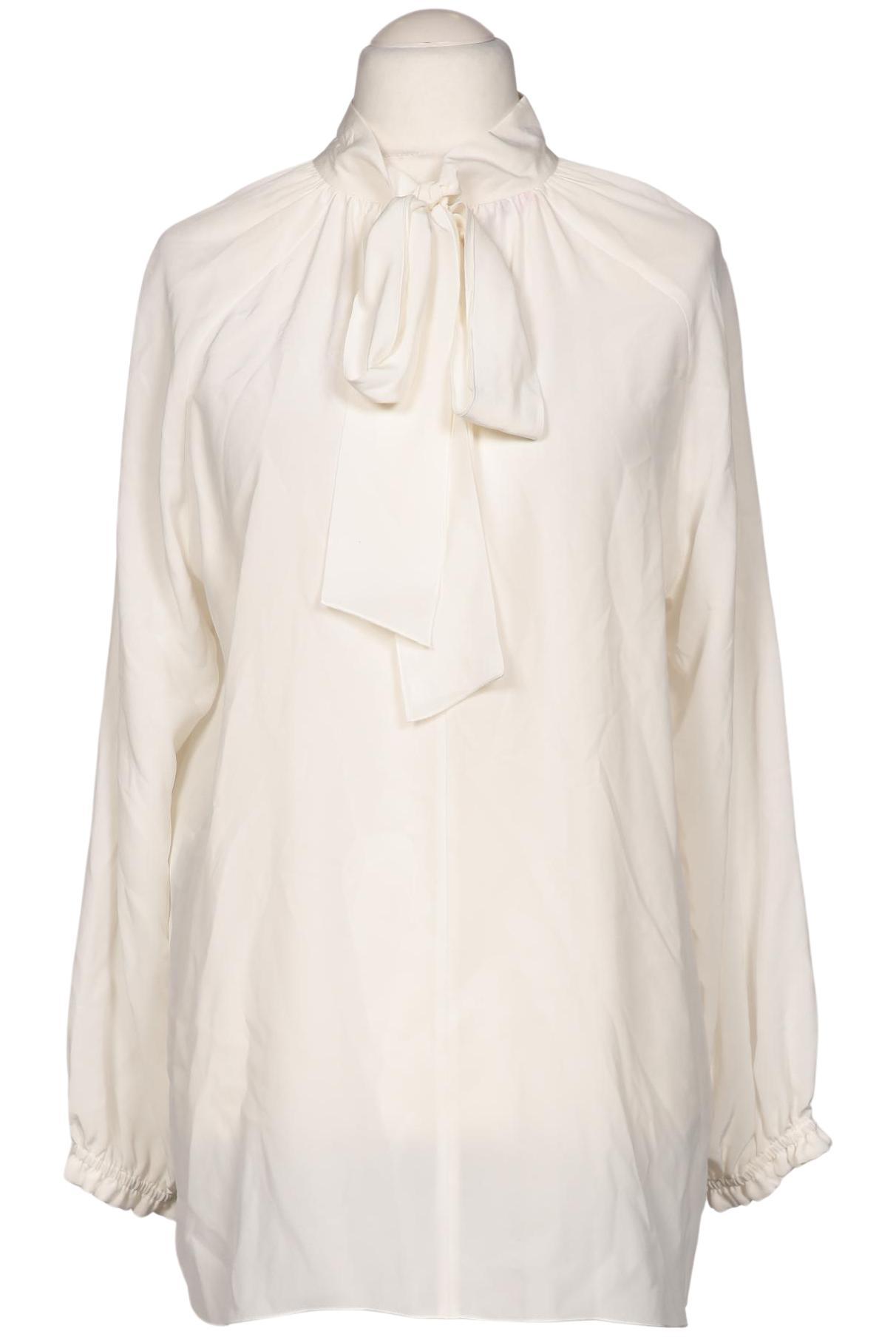 

Laura Biagiotti Damen Bluse, cremeweiß, Gr. 48