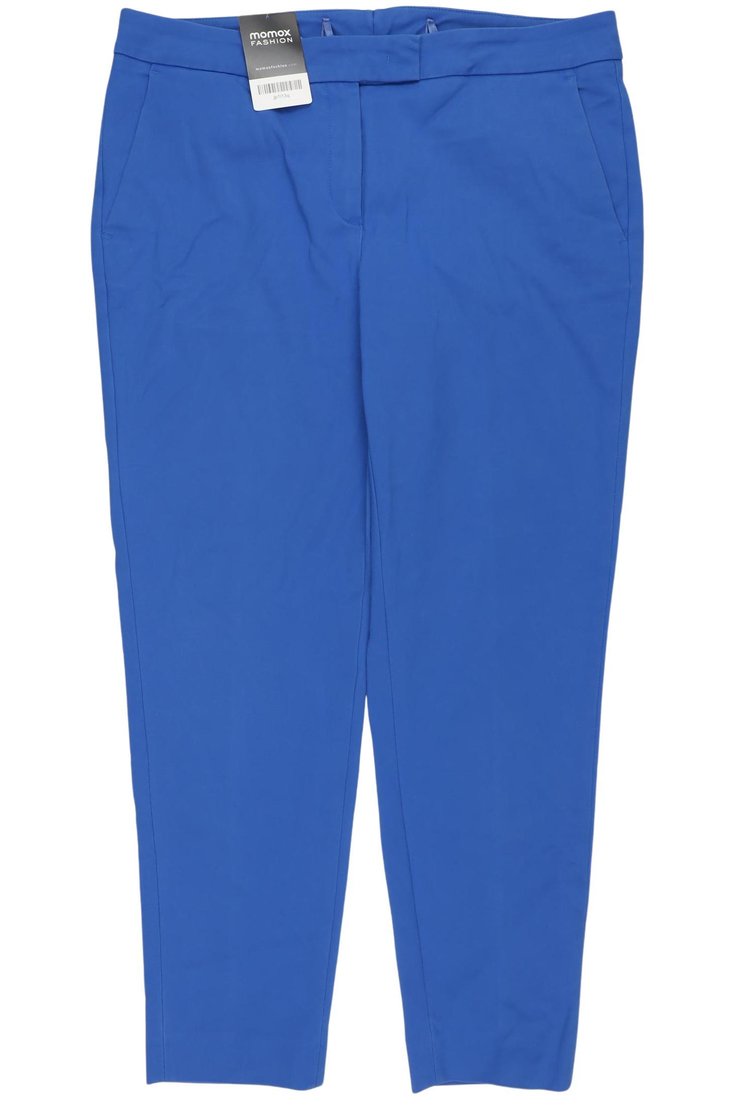 

Laura Biagiotti Damen Stoffhose, blau, Gr. 42