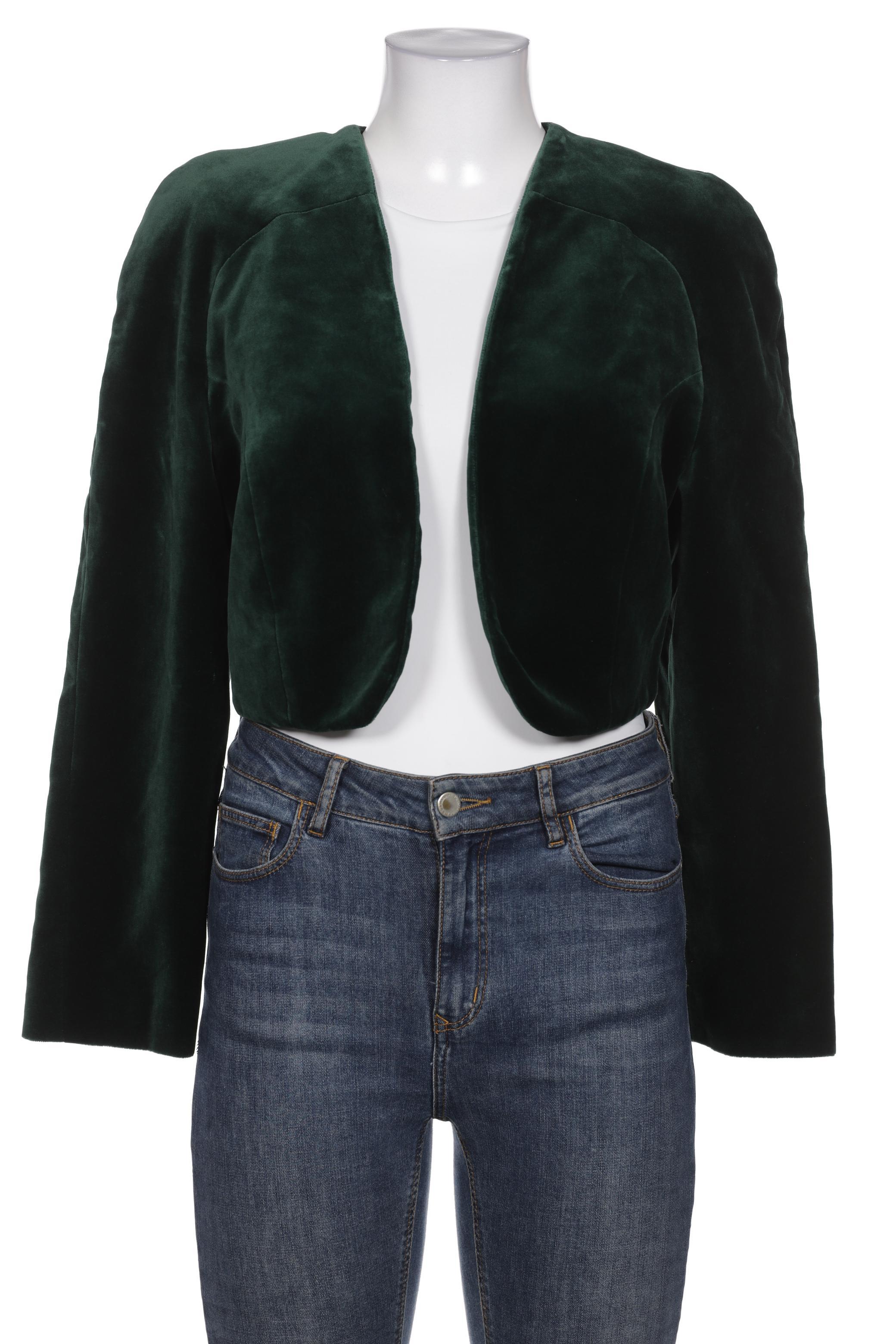 

Laura Biagiotti Damen Blazer, grün, Gr. 38