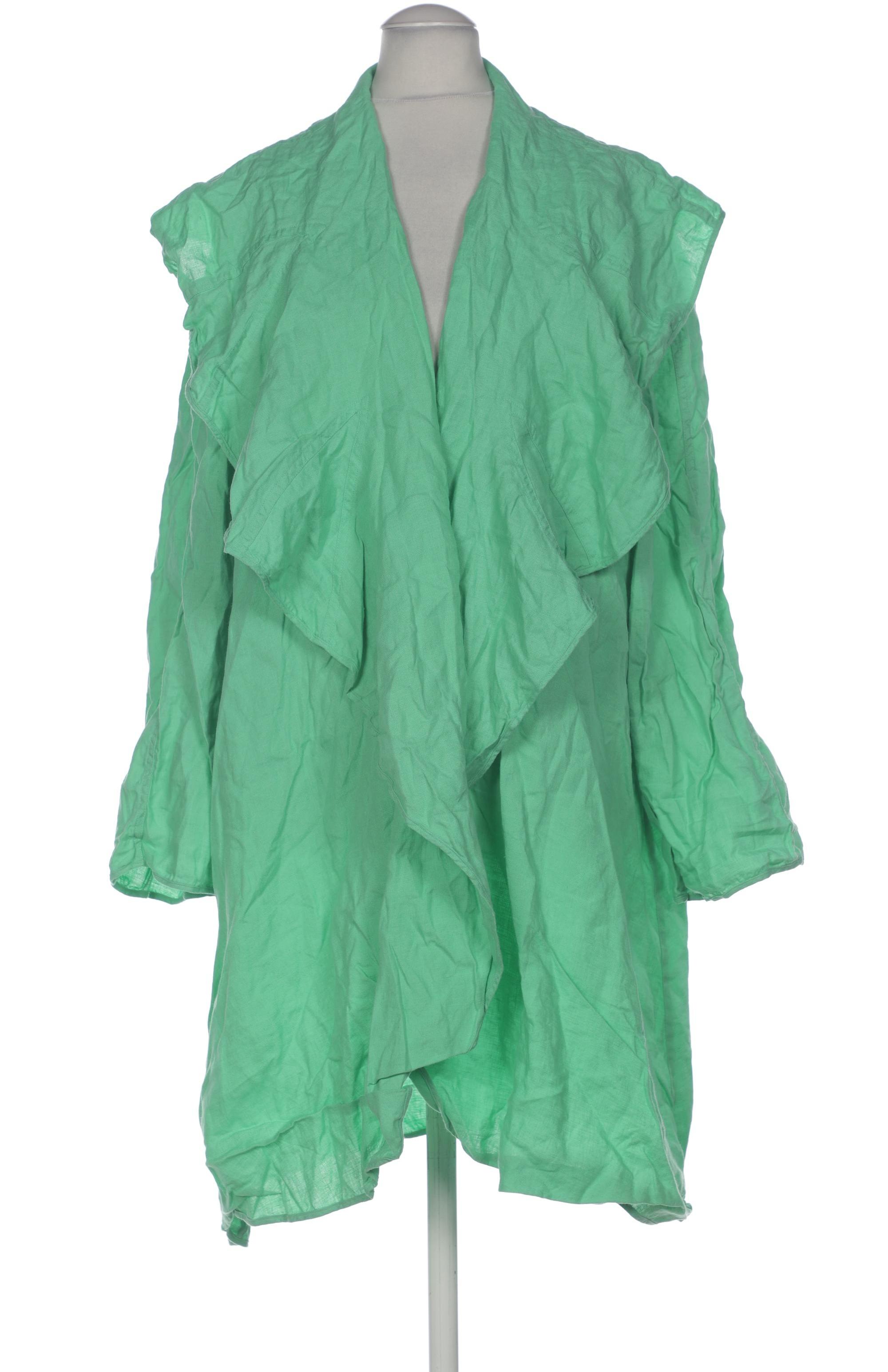 

Laura Biagiotti Damen Blazer, hellgrün, Gr. 56