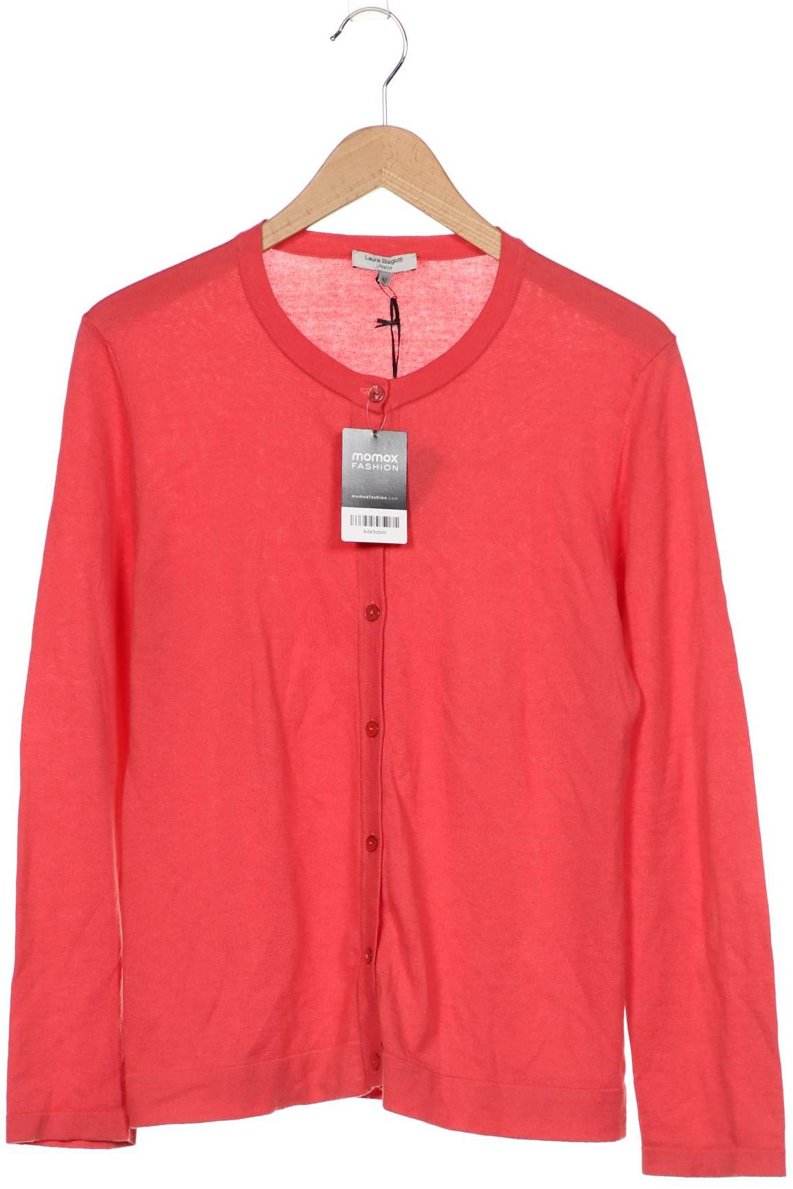 

Laura Biagiotti Damen Strickjacke, pink