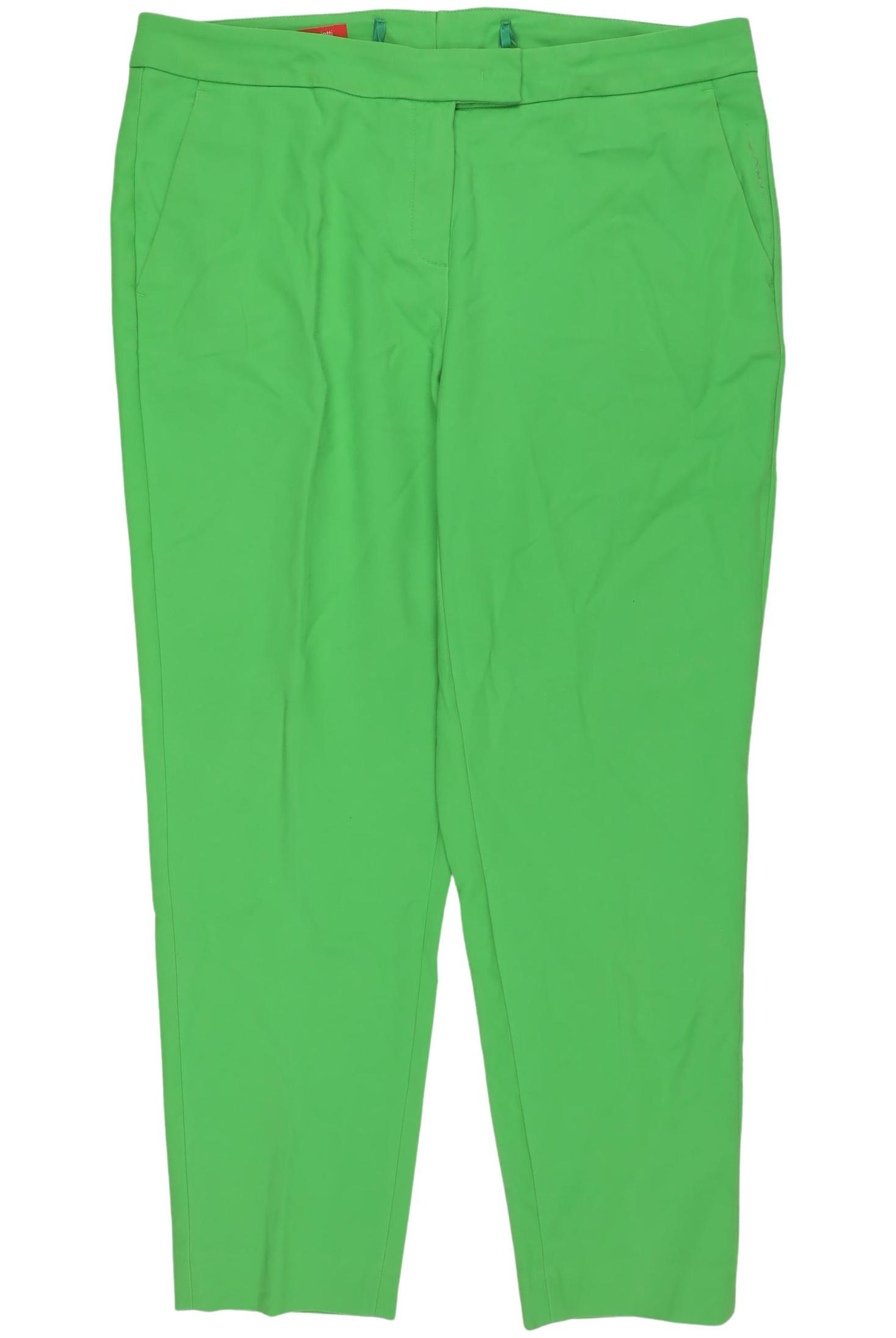 

Laura Biagiotti Damen Stoffhose, grün, Gr. 42