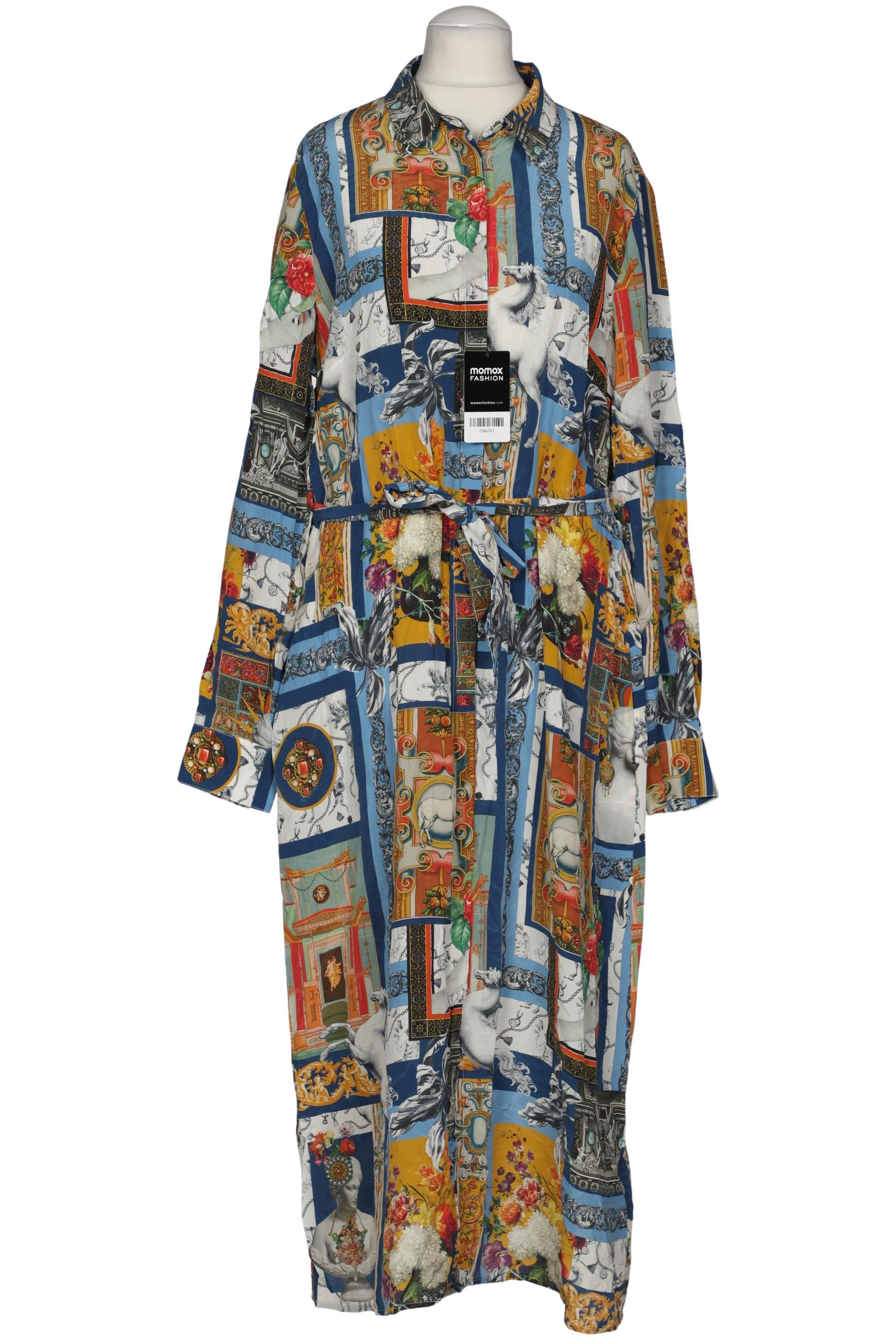 

Laura Biagiotti Damen Kleid, blau, Gr. 40