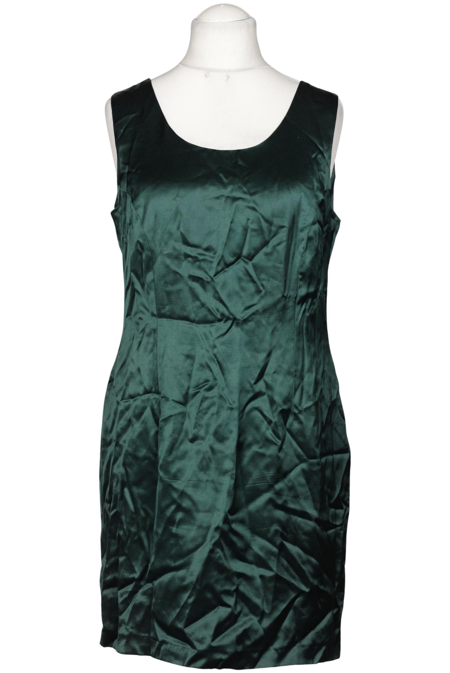 

Laura Biagiotti Damen Kleid, grün, Gr. 42