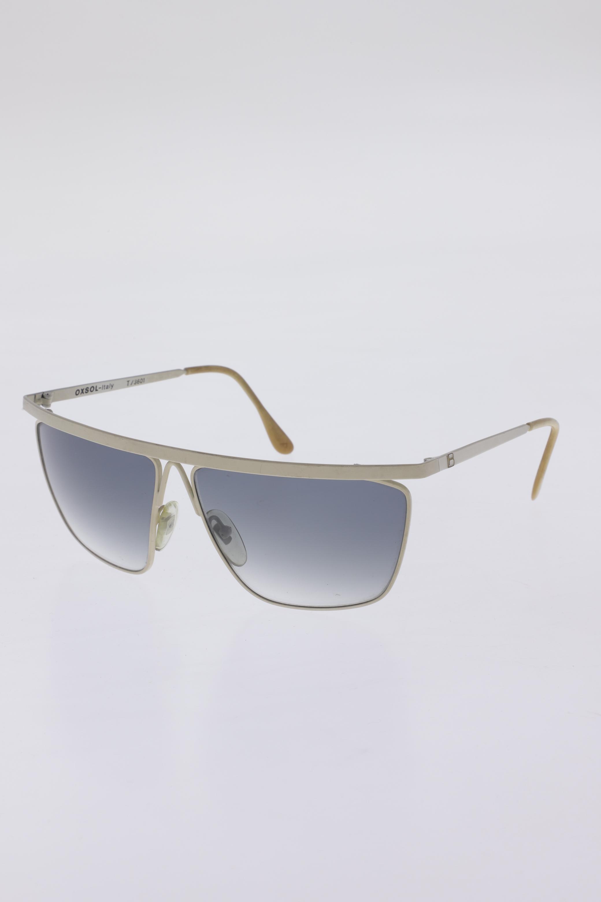 

Laura Biagiotti Damen Sonnenbrille, cremeweiß