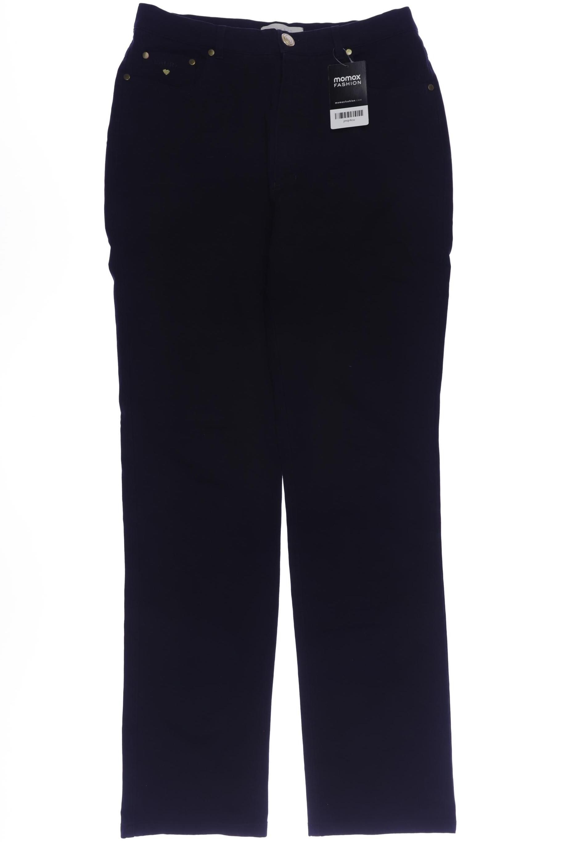 

Laura Biagiotti Damen Jeans, cremeweiß, Gr. 40