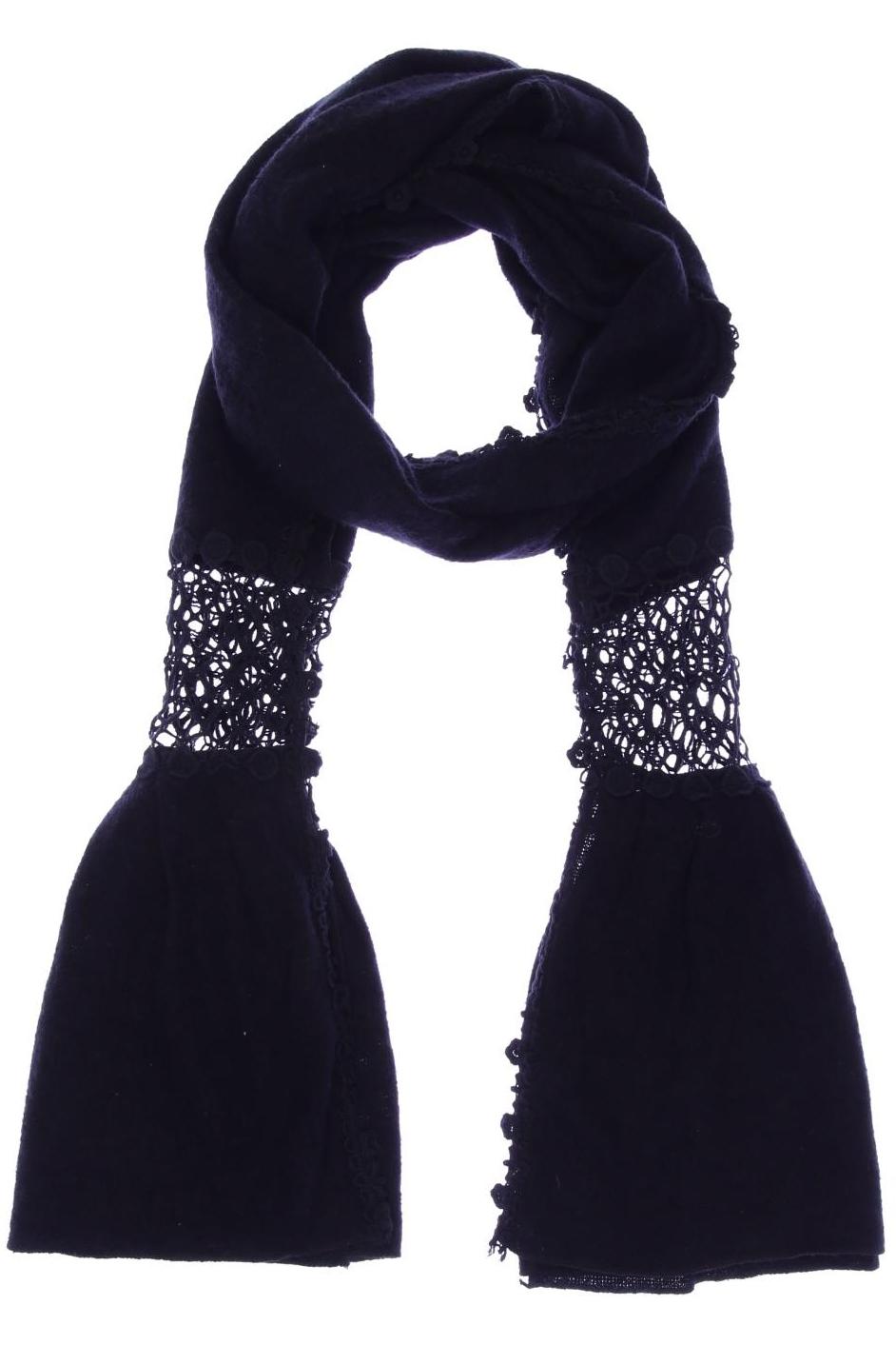 

Laura Biagiotti Damen Schal, schwarz, Gr.