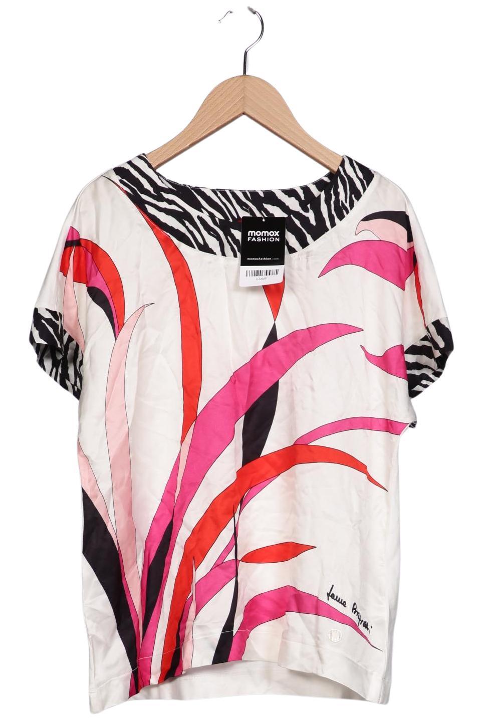 Thumbnail - Laura Biagiotti Damen T-Shirt, mehrfarbig, Gr. 36