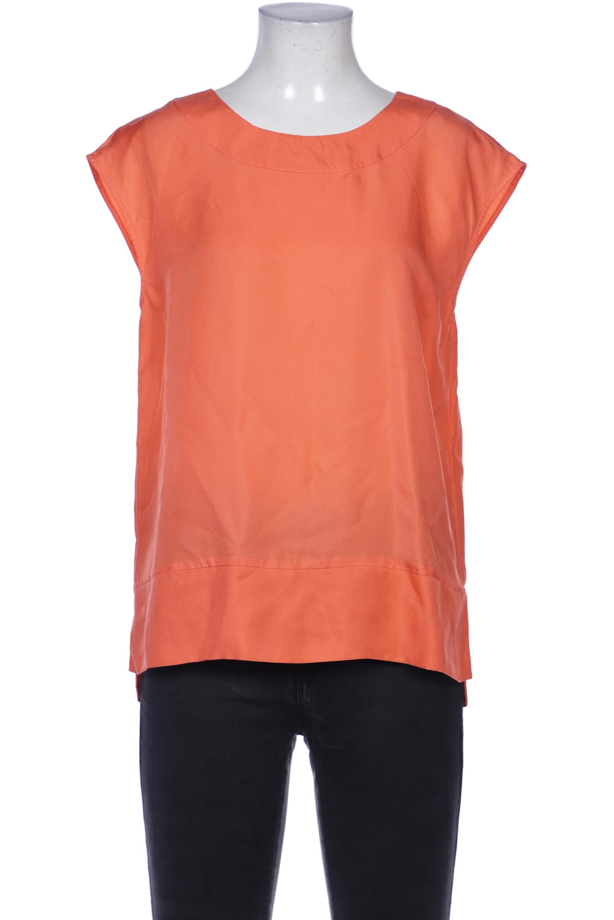 

Laura Biagiotti Damen Bluse, orange, Gr. 36