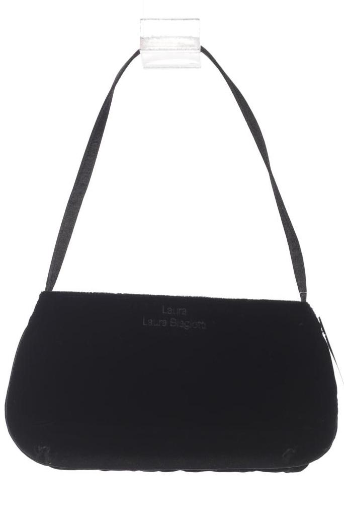 

Laura Biagiotti Damen Handtasche, schwarz