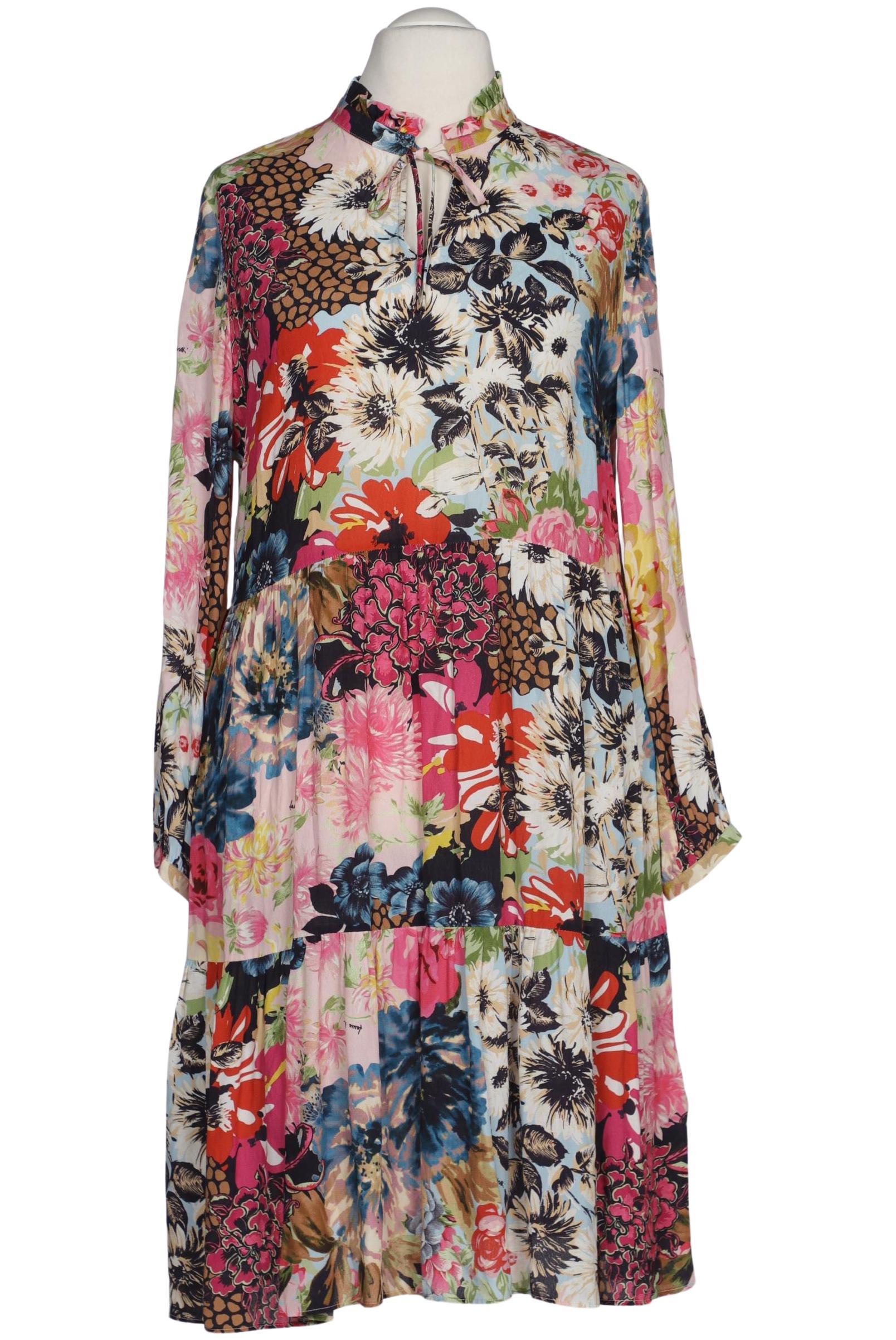 

Laura Biagiotti Damen Kleid, mehrfarbig, Gr. 46