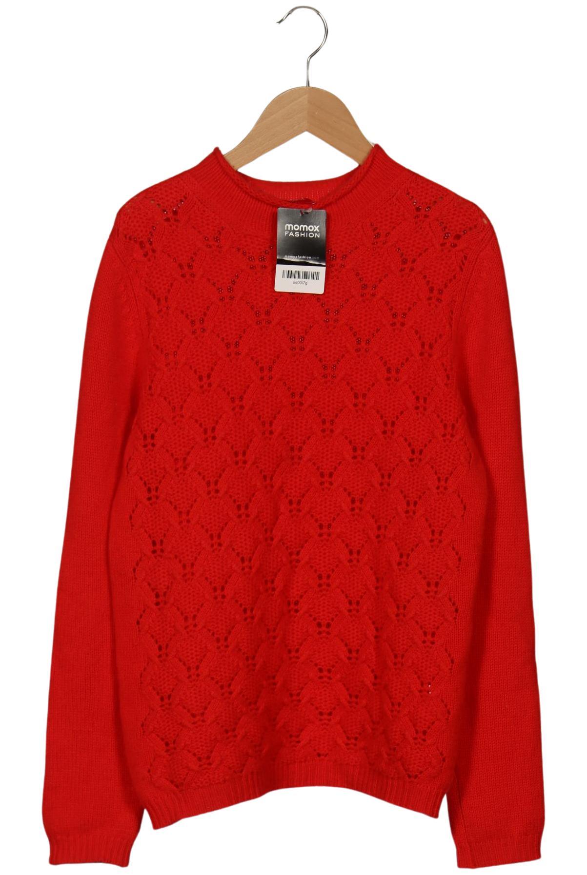 

Laura Biagiotti Damen Pullover, rot, Gr. 38