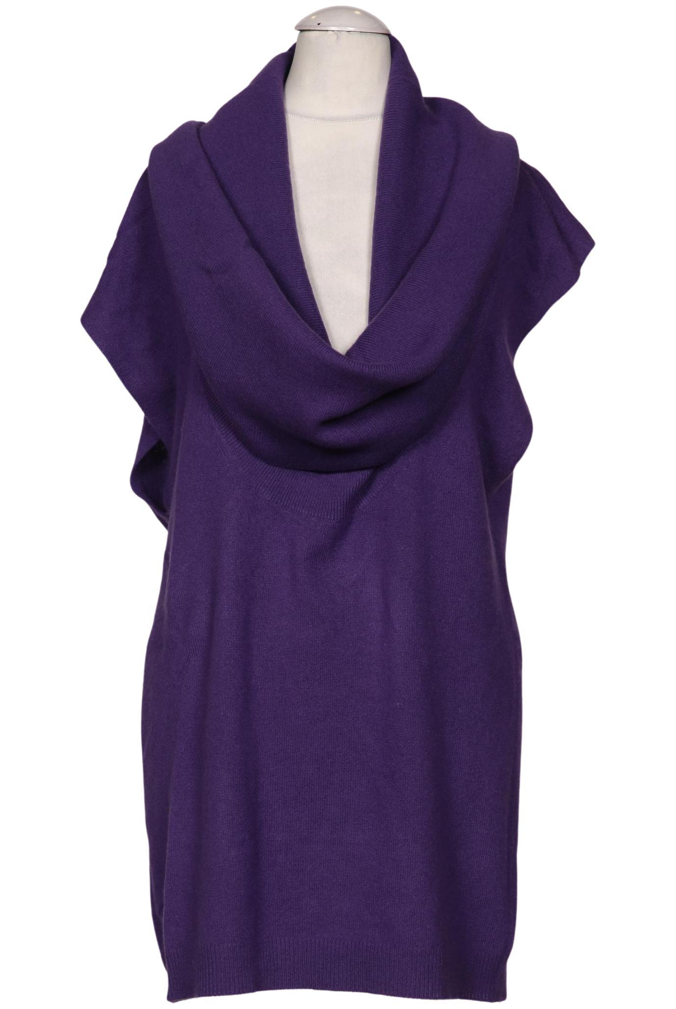 

Laura Biagiotti Damen Pullover, flieder, Gr. 36