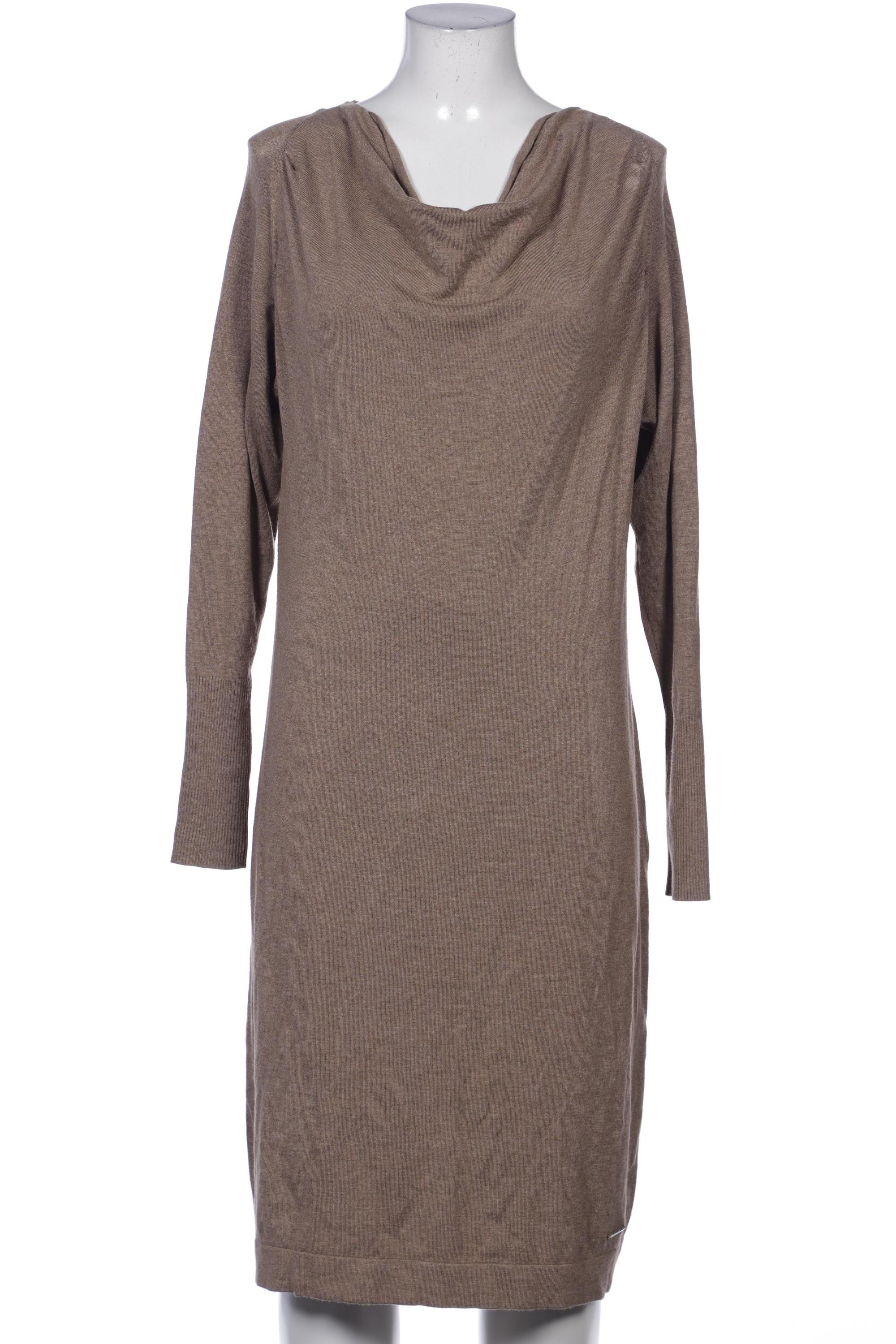 

Laura Biagiotti Damen Kleid, braun, Gr. 42