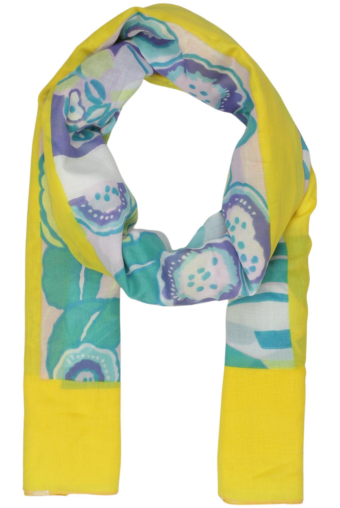 

Laura Biagiotti Damen Schal, mehrfarbig, Gr.