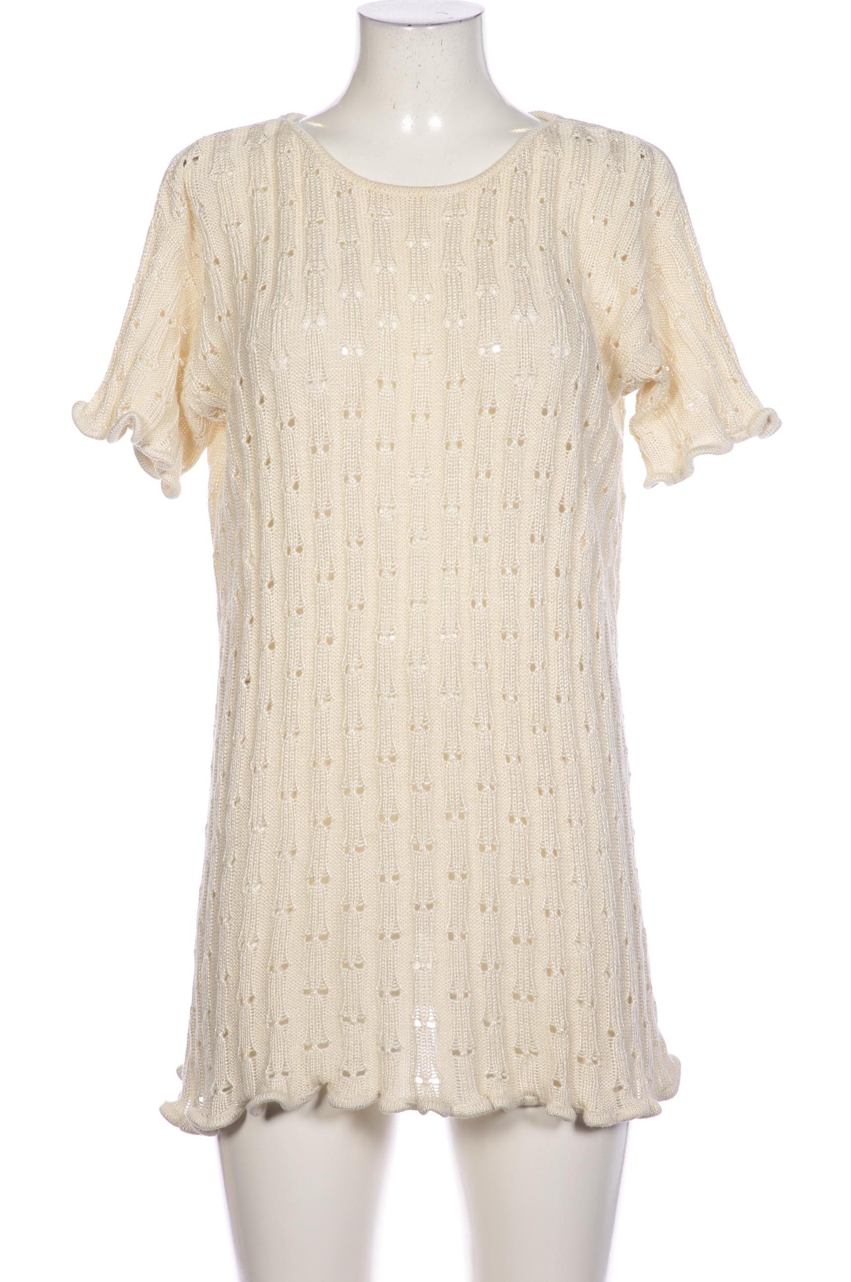 

Laura Biagiotti Damen Kleid, cremeweiß, Gr. 38